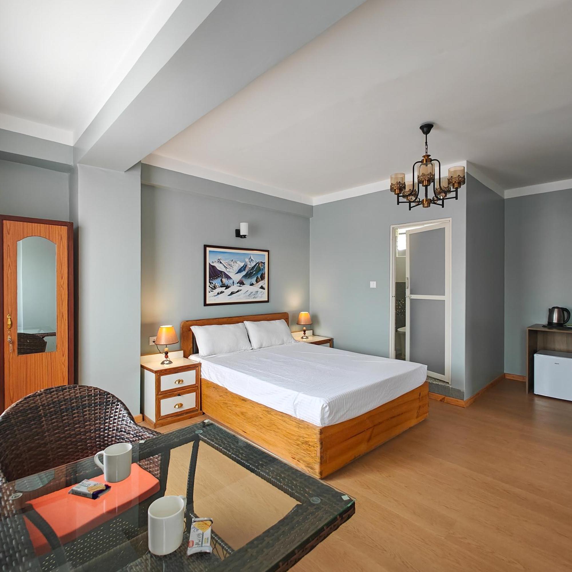 Boudha Apartment Kathmandu