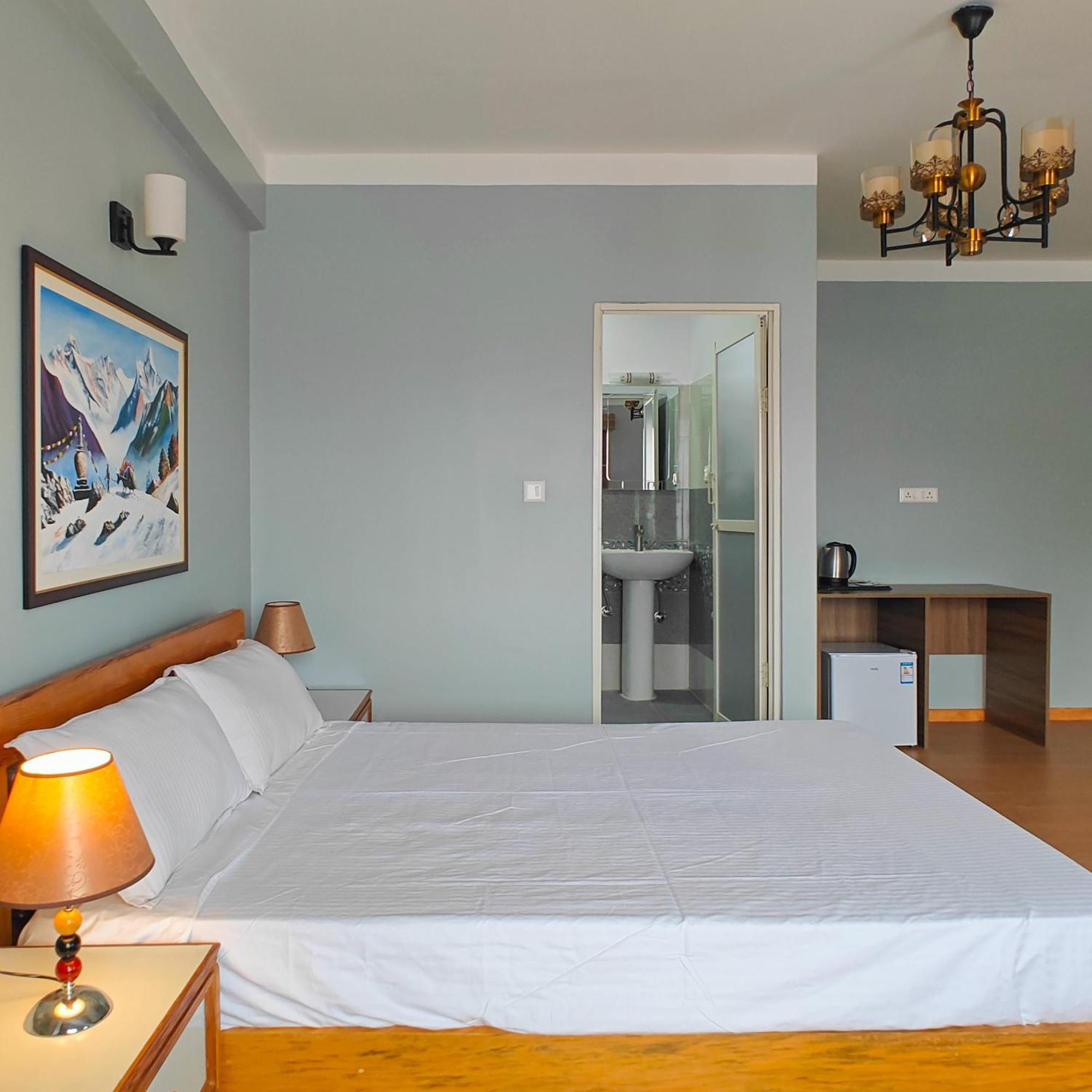 Boudha Apartment
