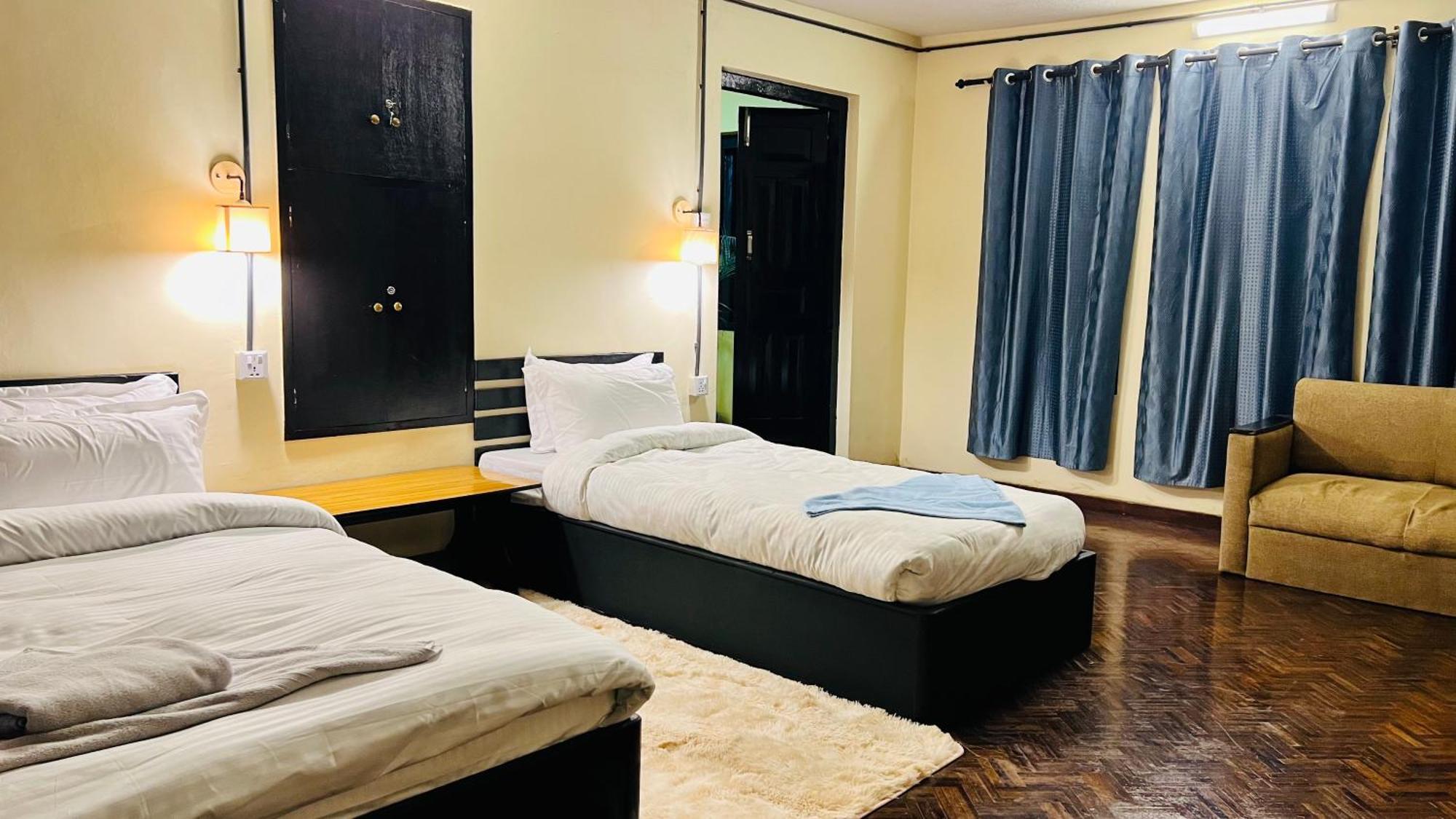 Hotel Yog Kathmandu