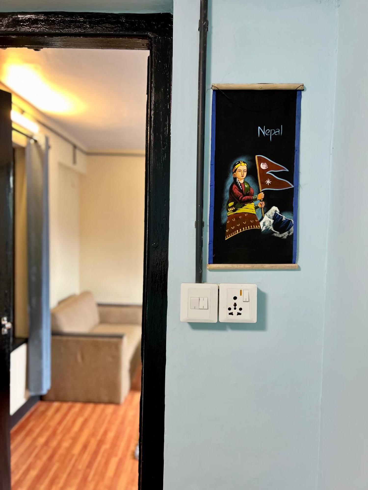 Yog Hotel Kathmandu