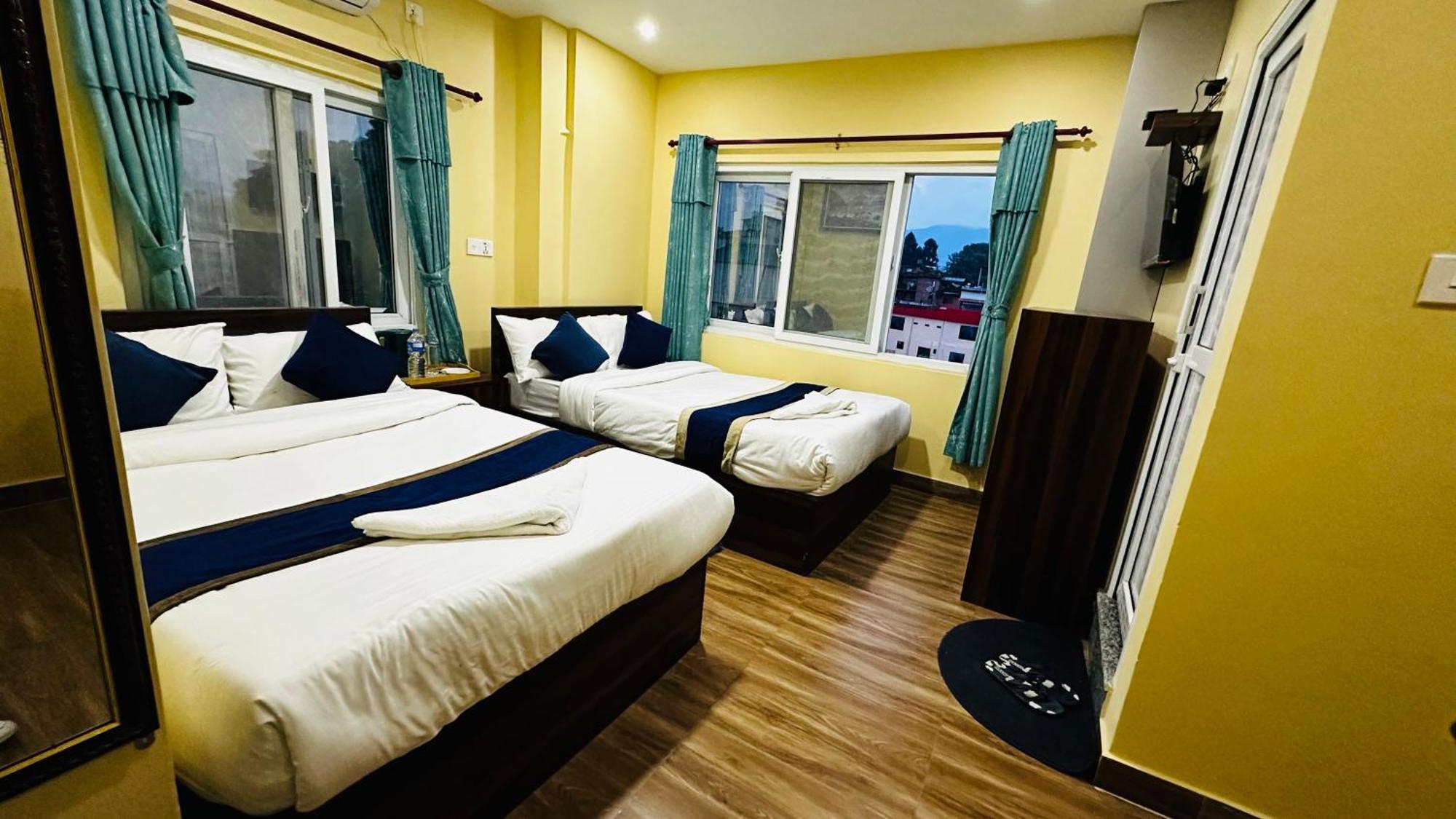 Krishna Kunj Hotel Kathmandu