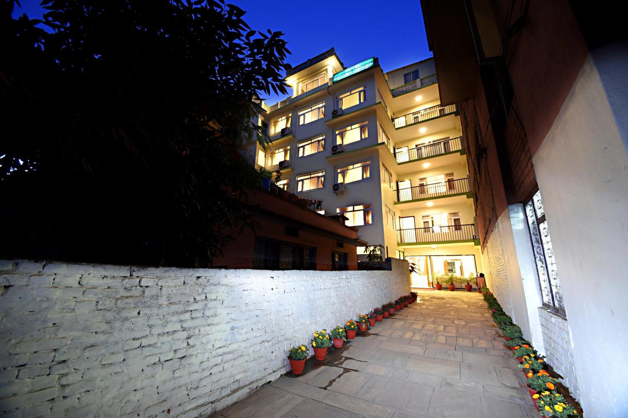 Sapana Garden Thamel Hotel Kathmandu