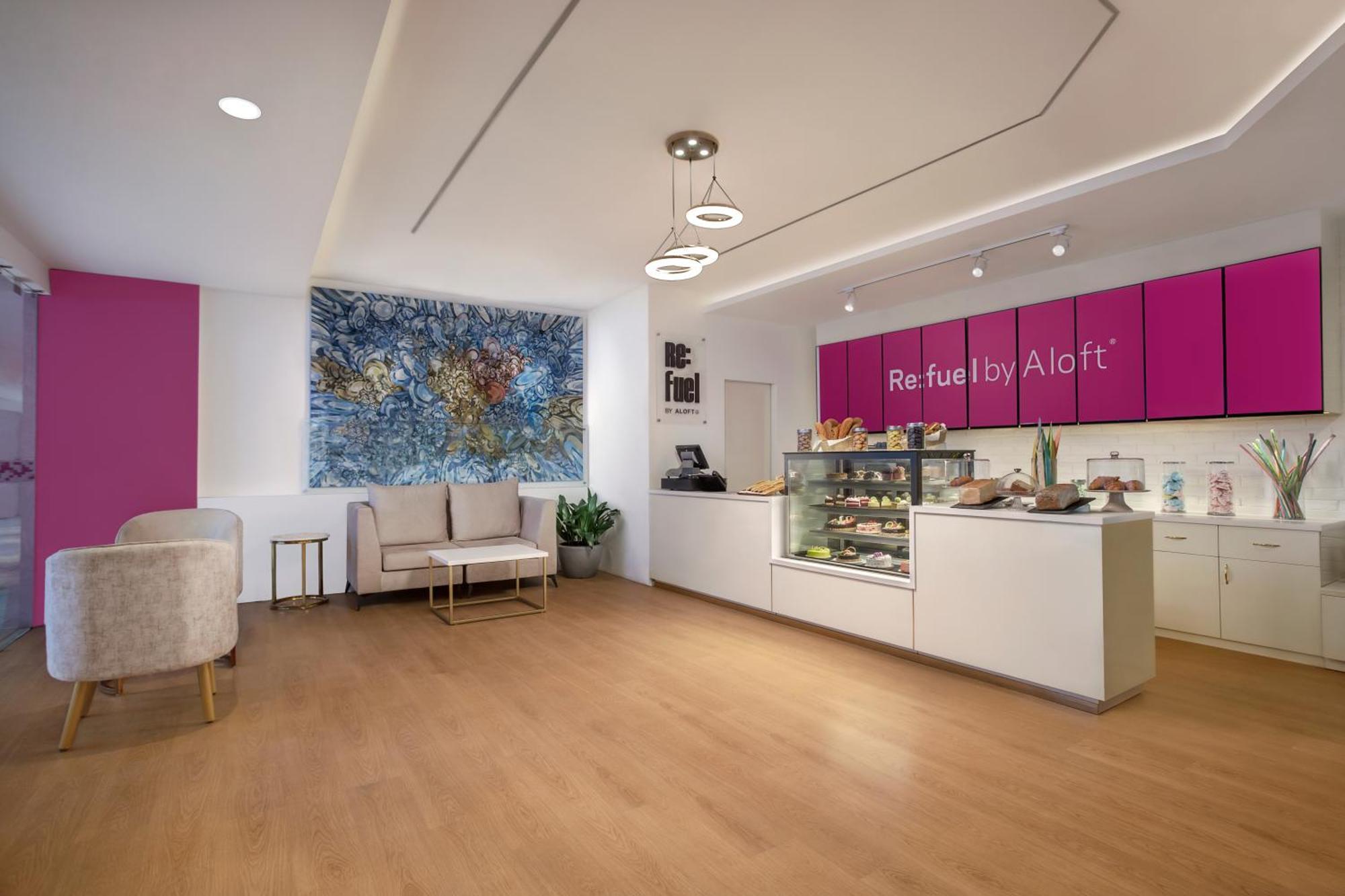 Aloft Thamel 5*