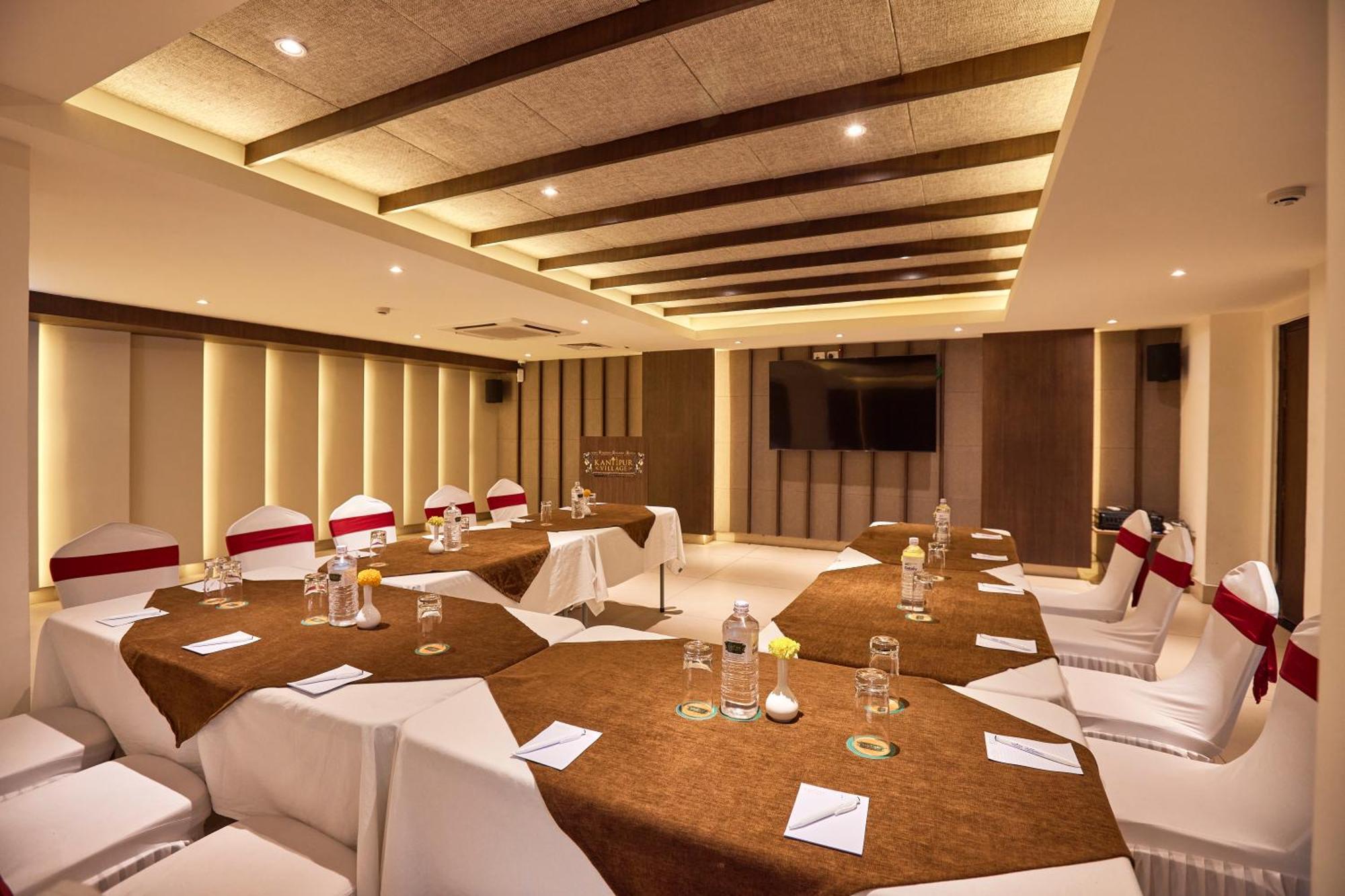 Kantipur Village Hotel Catmandu