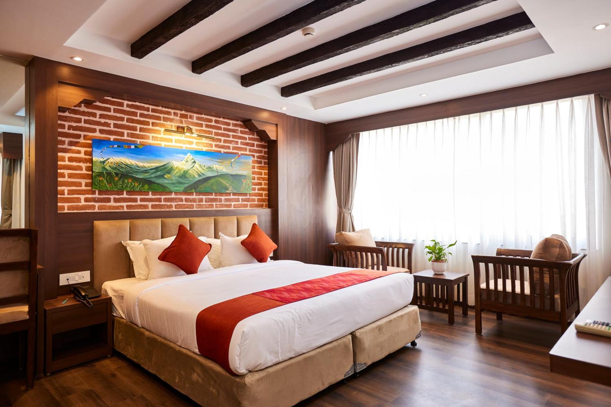 Hotel Kantipur Village Catmandu