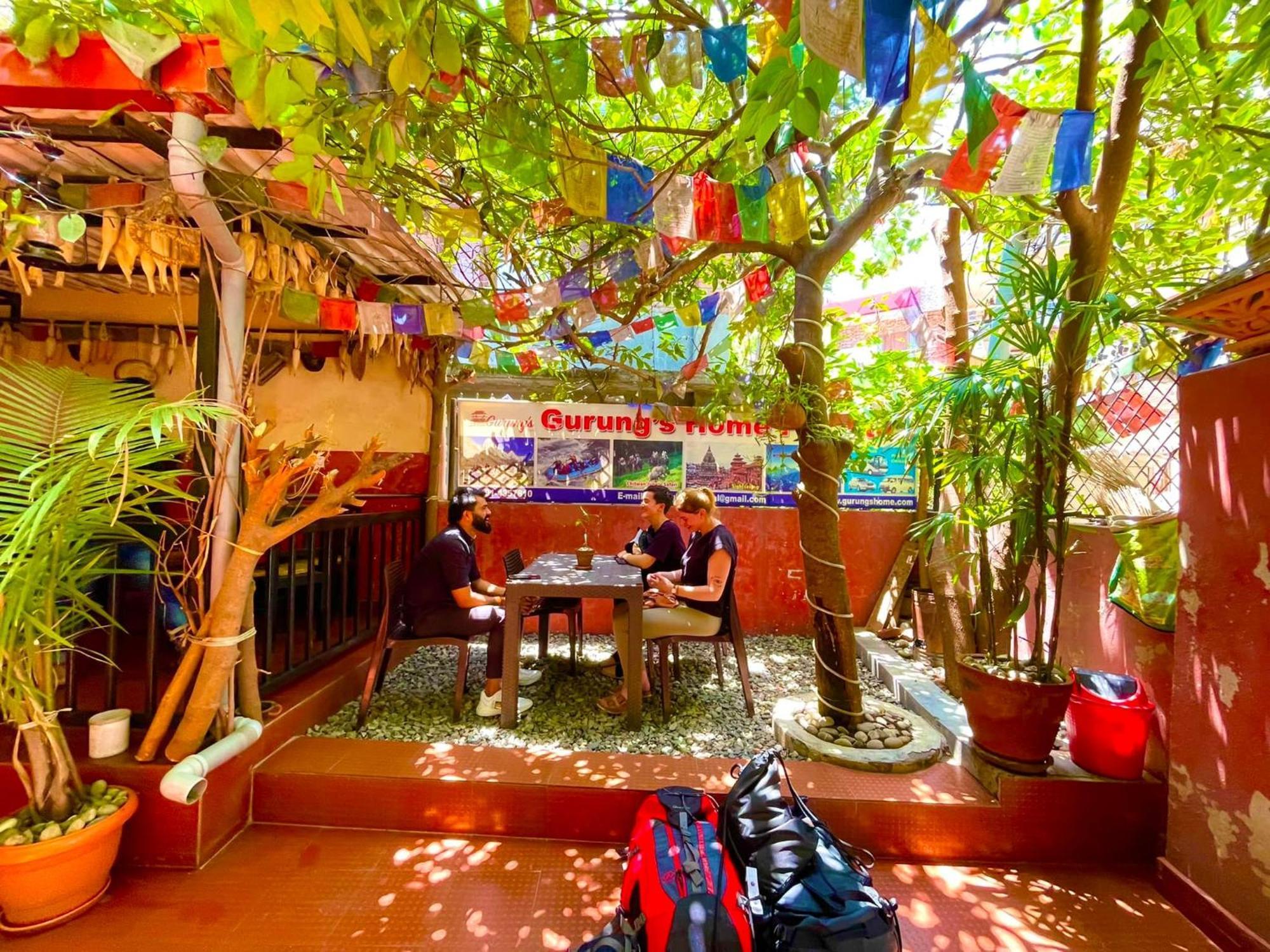 Bed & Breakfast Gurung's Kathmandu