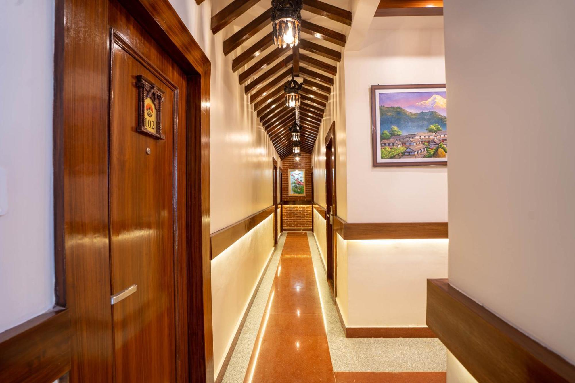 Hotel Airport Himalaya Boutique Kathmandu