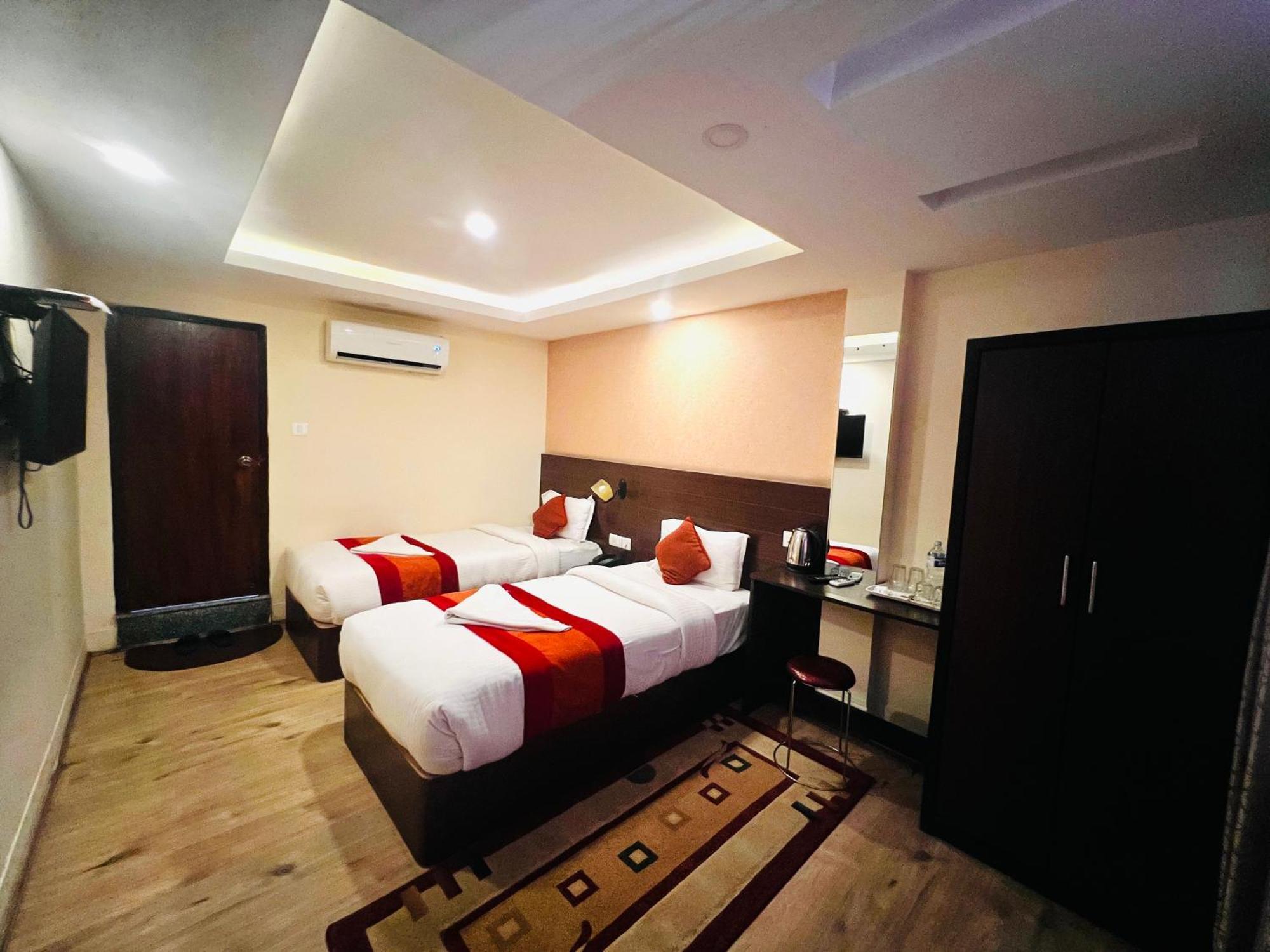 Hotel Sapana Garden Thamel Kathmandu