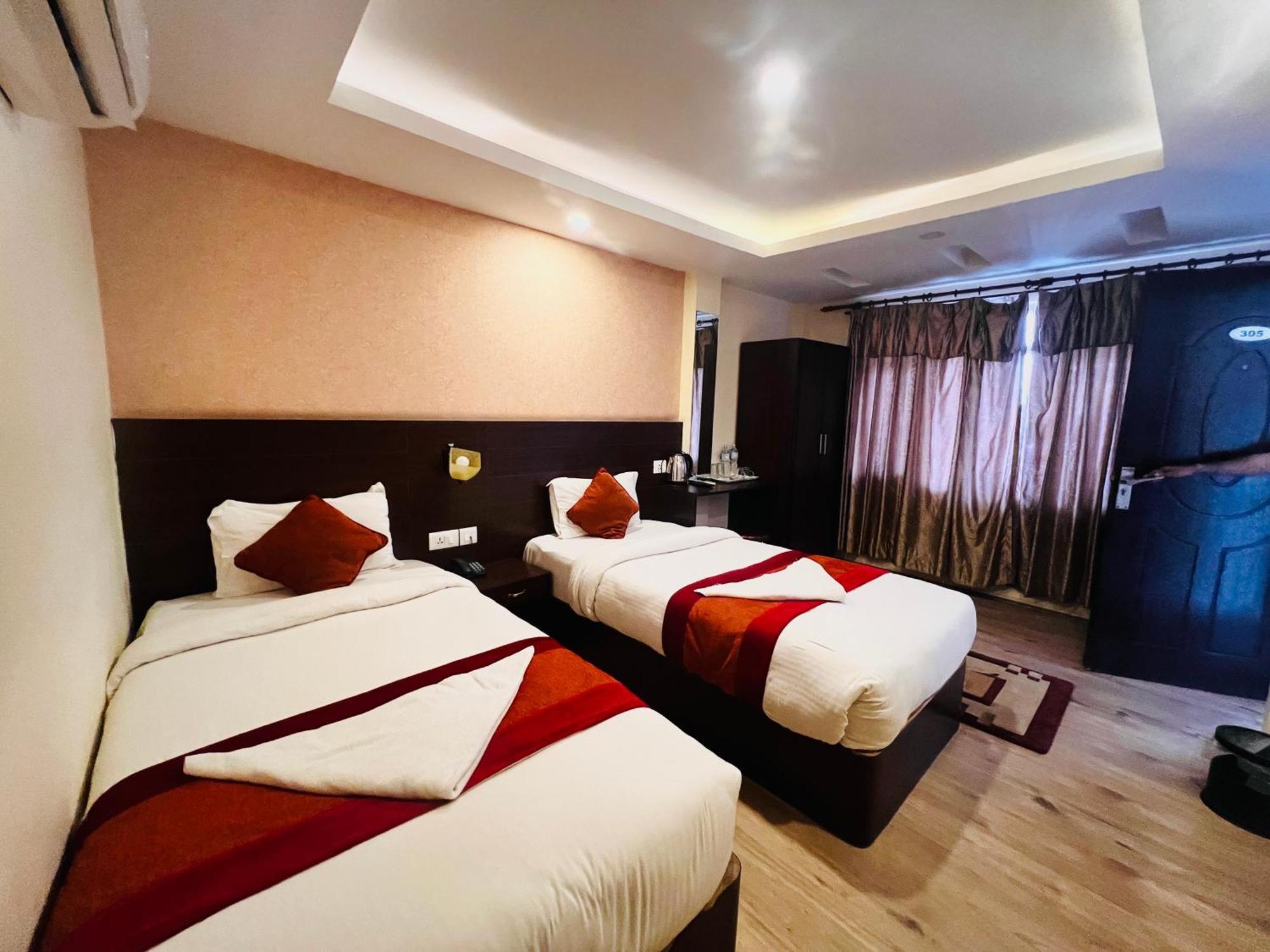 Sapana Garden Thamel Hotel 3*