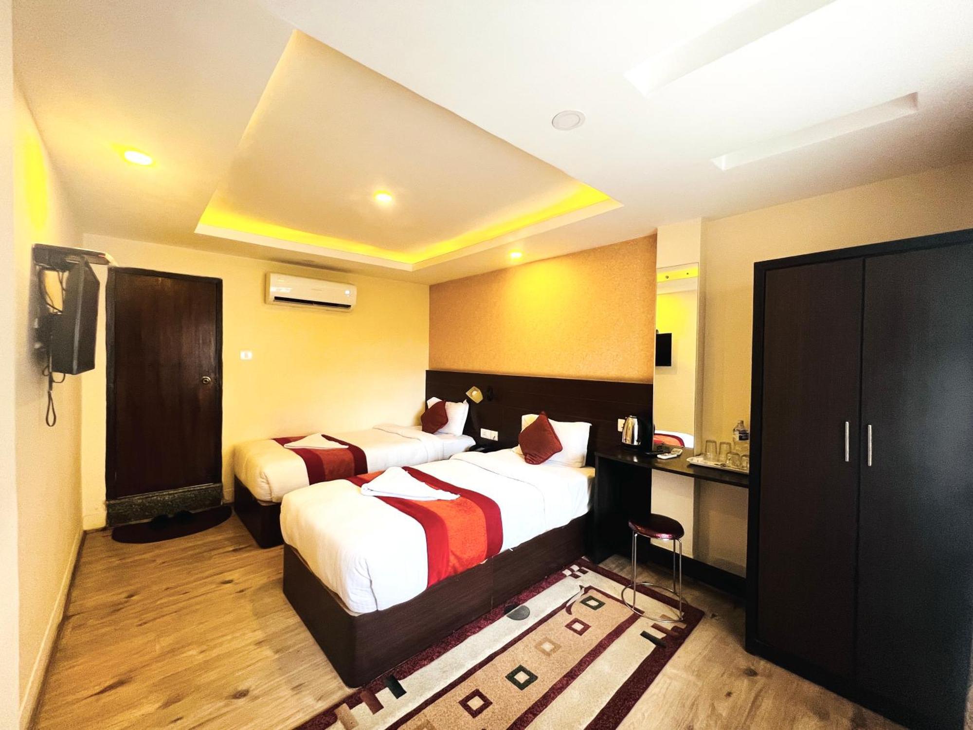 Hotel Sapana Garden Thamel
