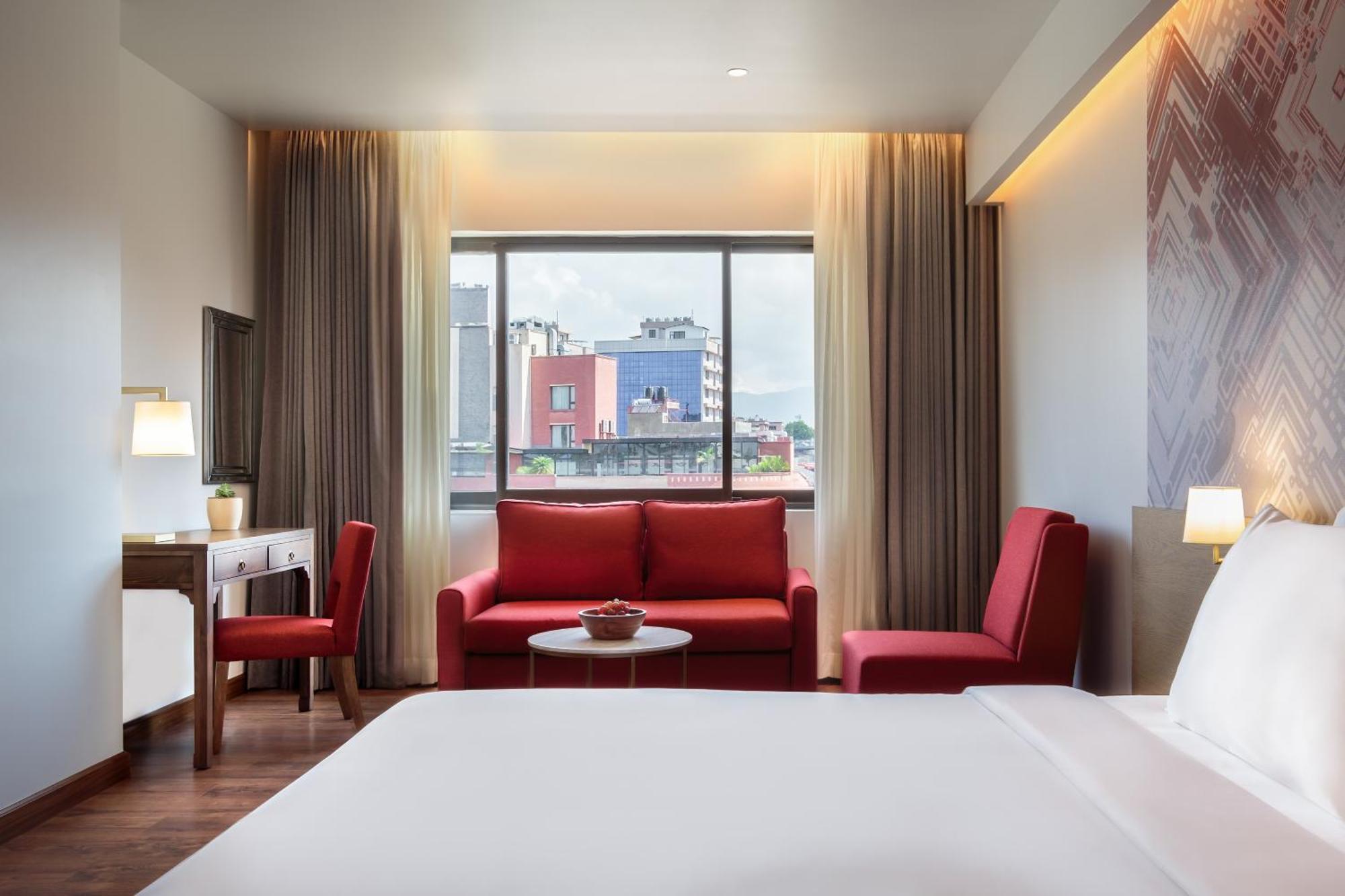 Hotel Dusit Princess Kathmandu