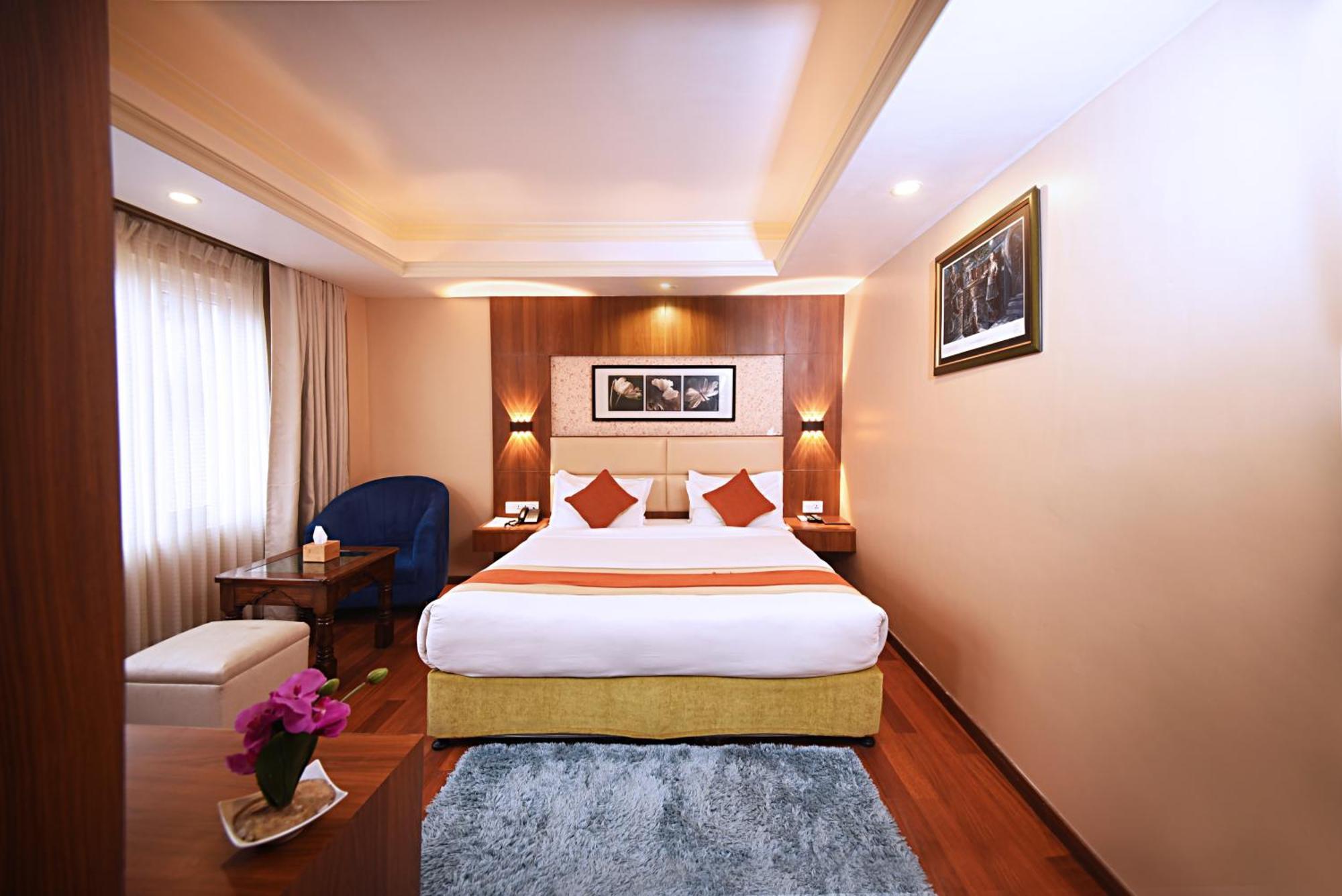 Kumari Boutique 3* Kathmandu