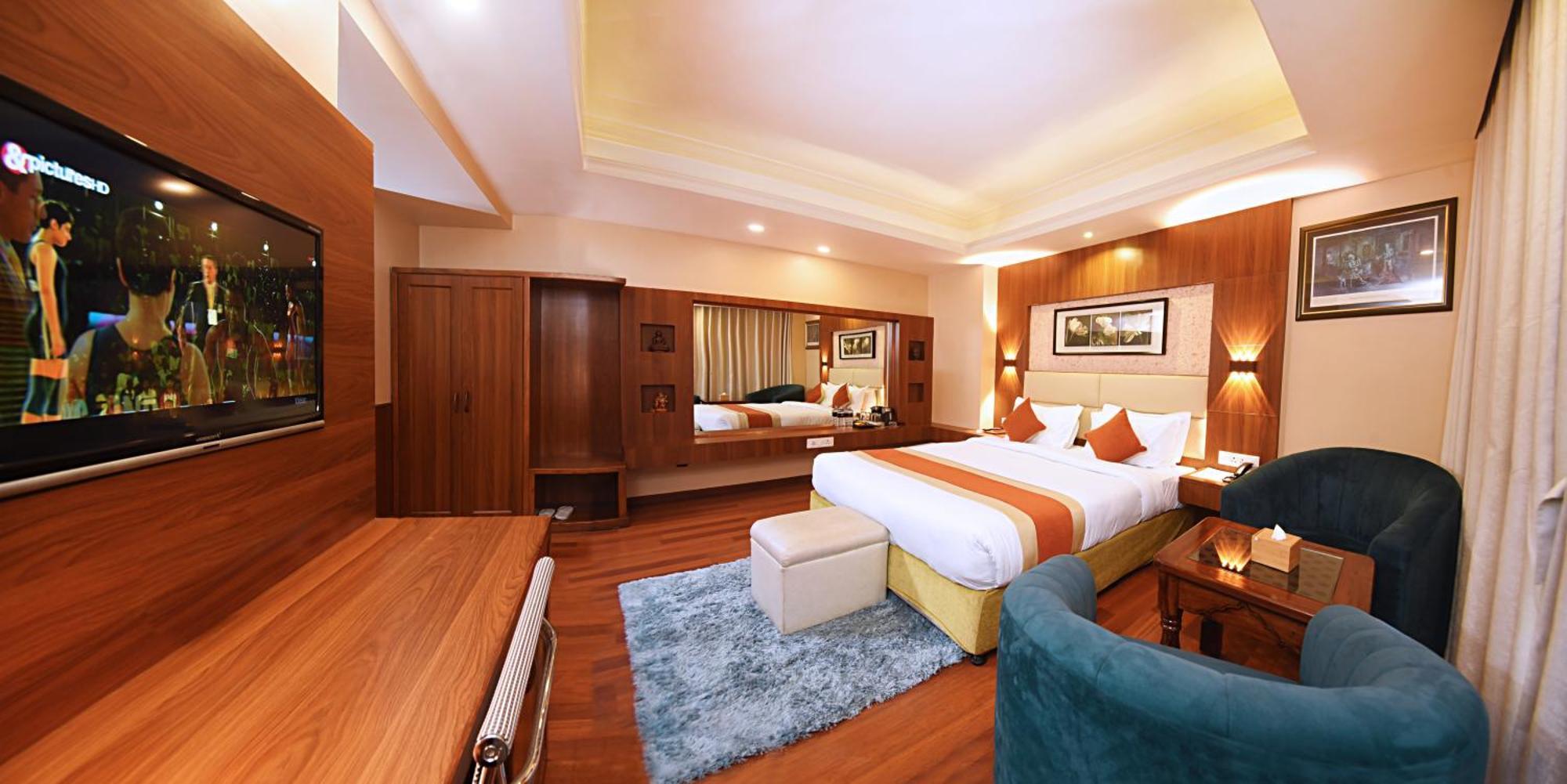 Kumari Boutique Hotel Kathmandu