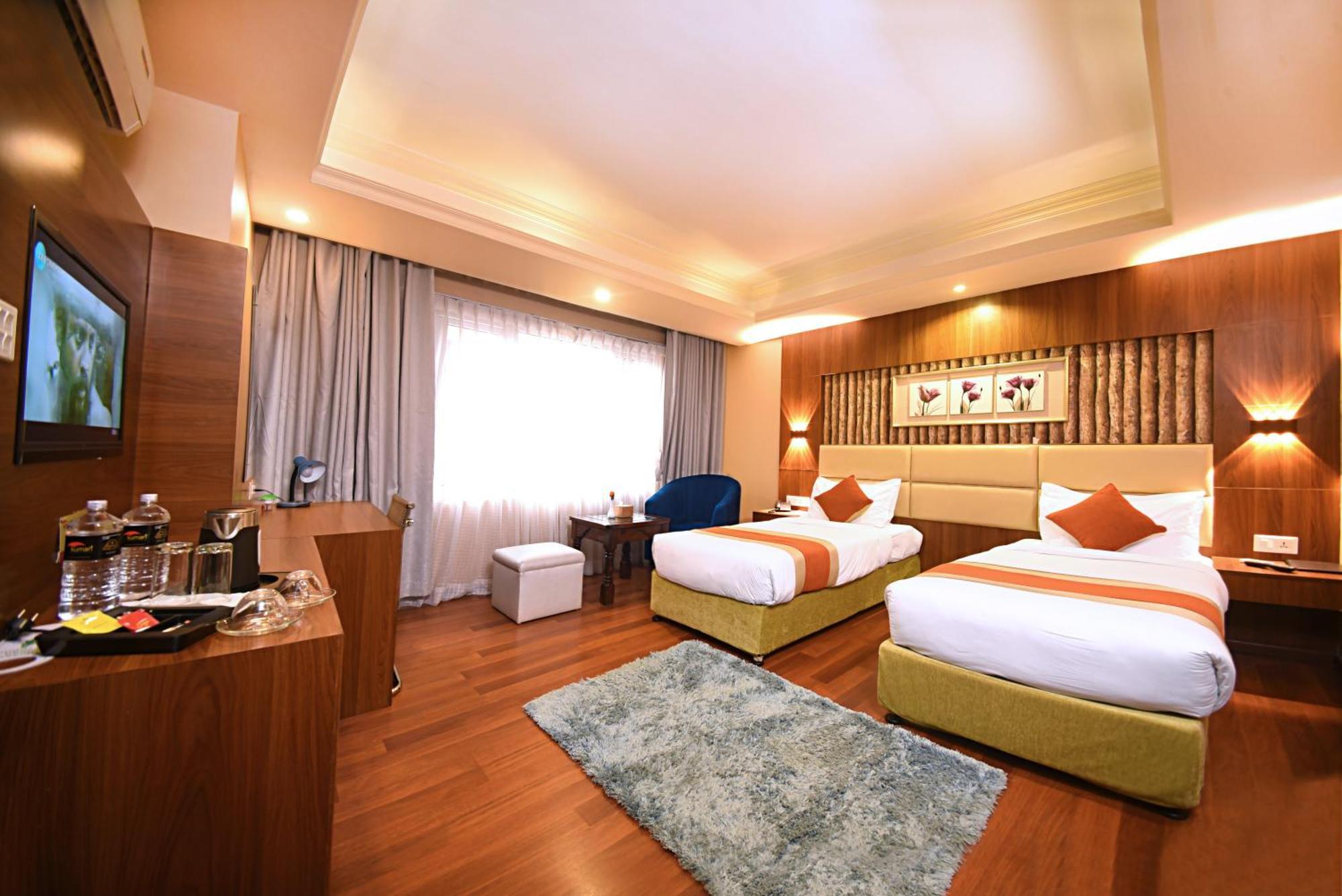 Kumari Boutique 3* Kathmandu