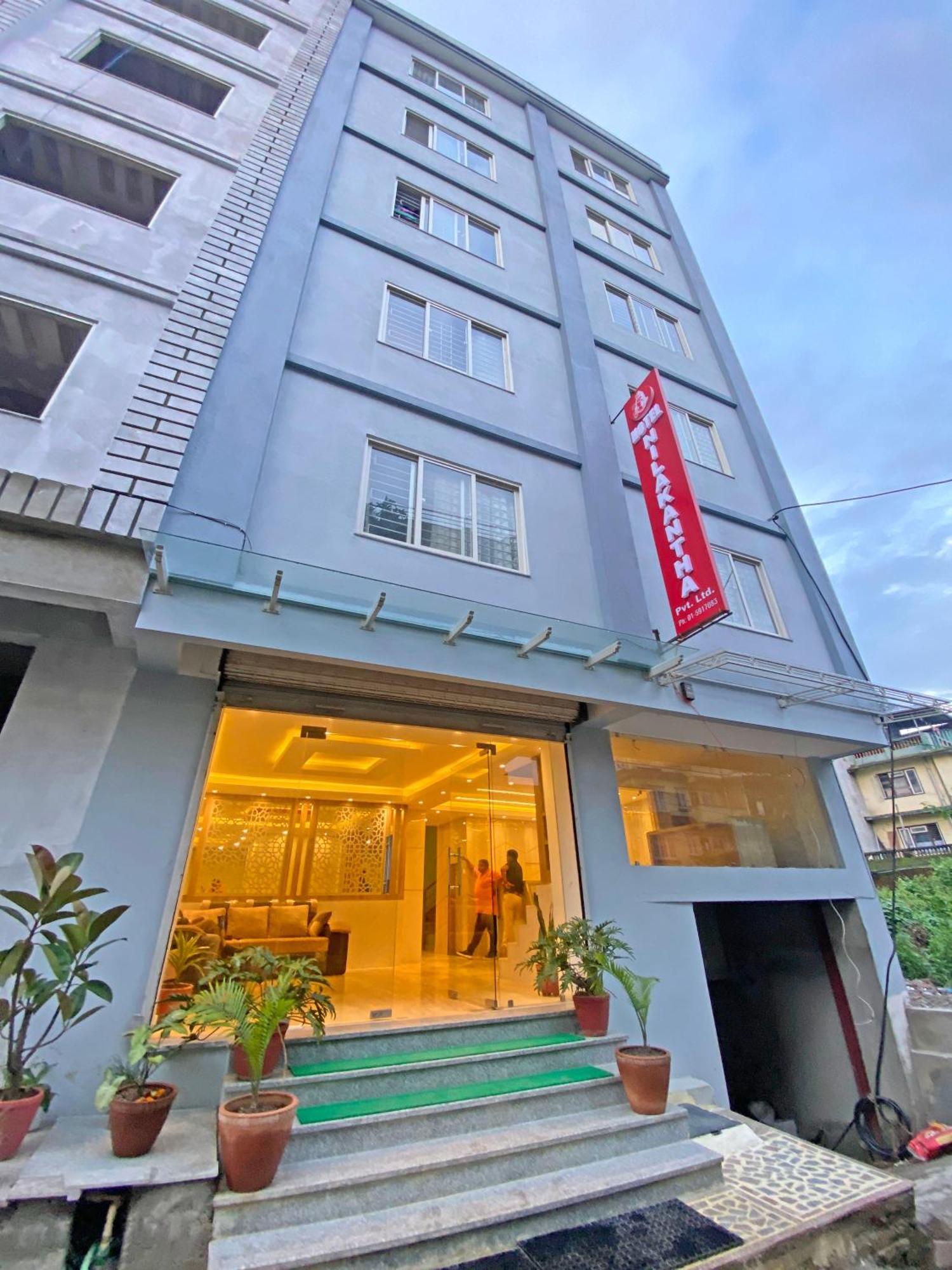 Nilakantha Pvt. Ltd Hotel 3*