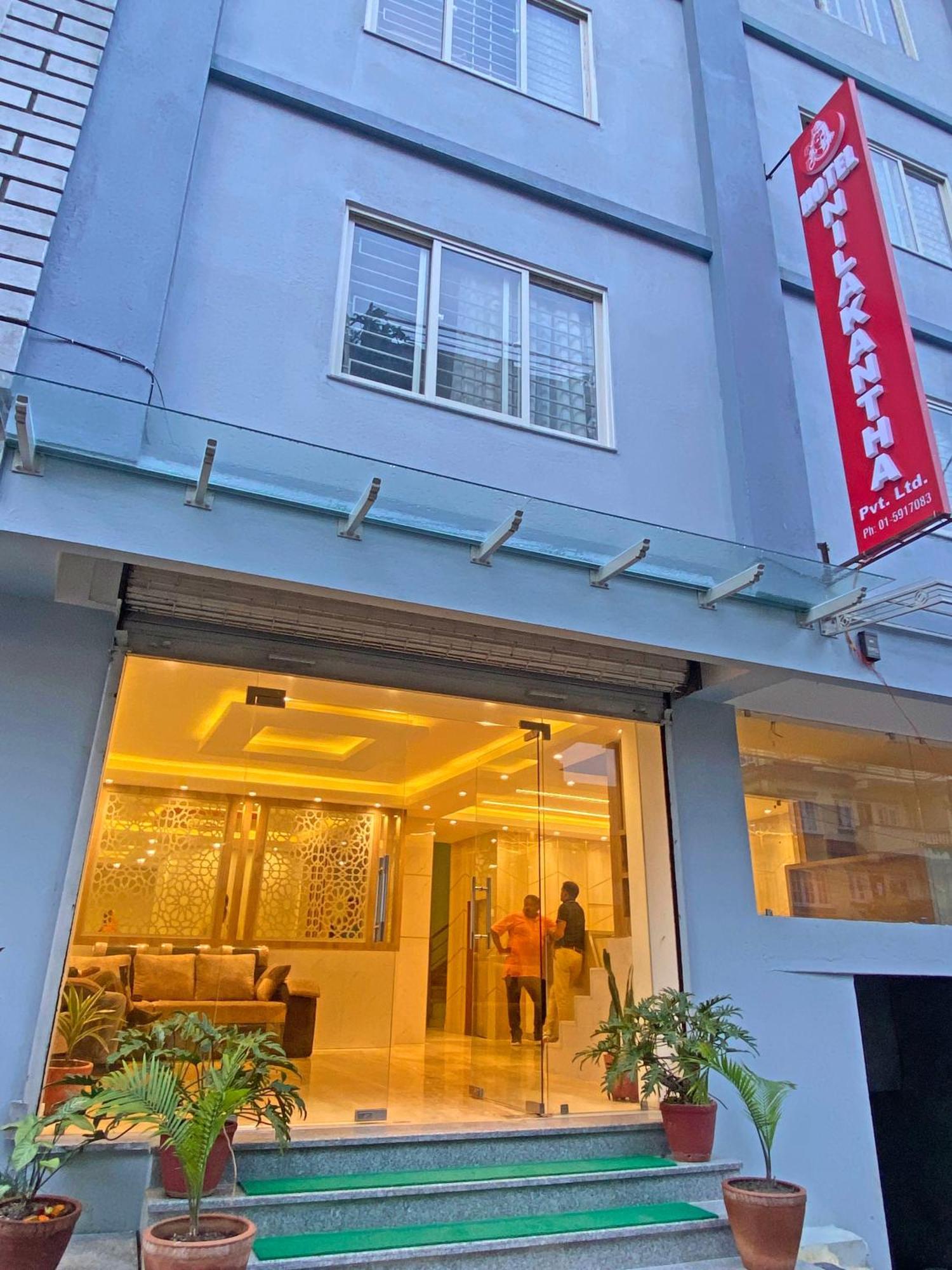 Hotel Nilakantha Pvt. Ltd Catmandu