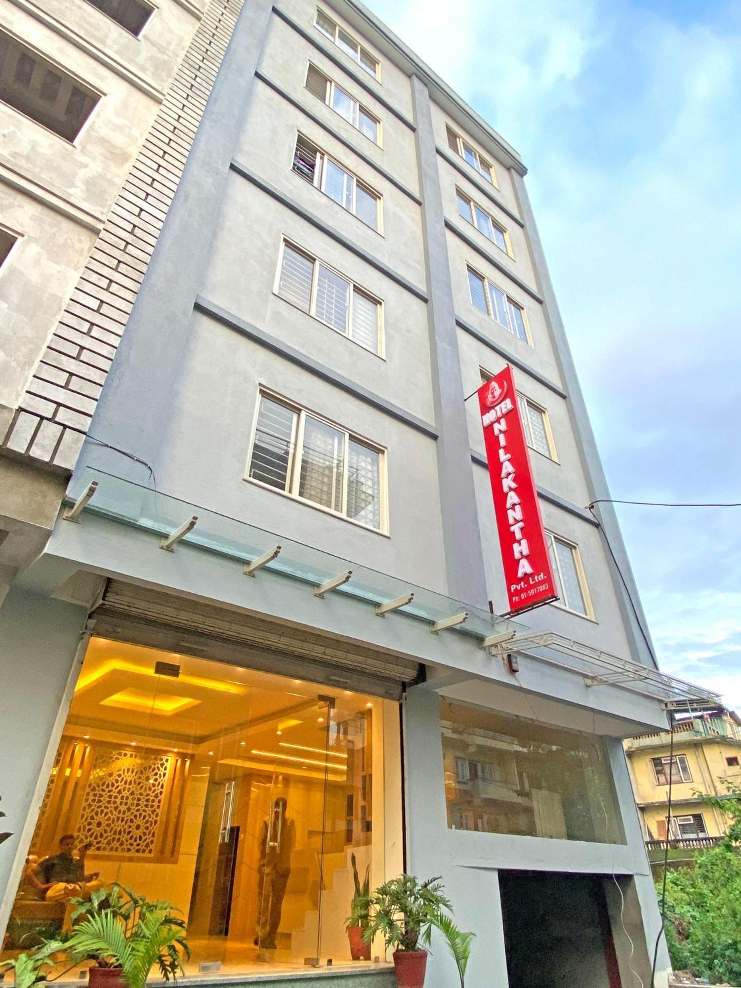 Nilakantha Pvt. Ltd 3* Catmandu