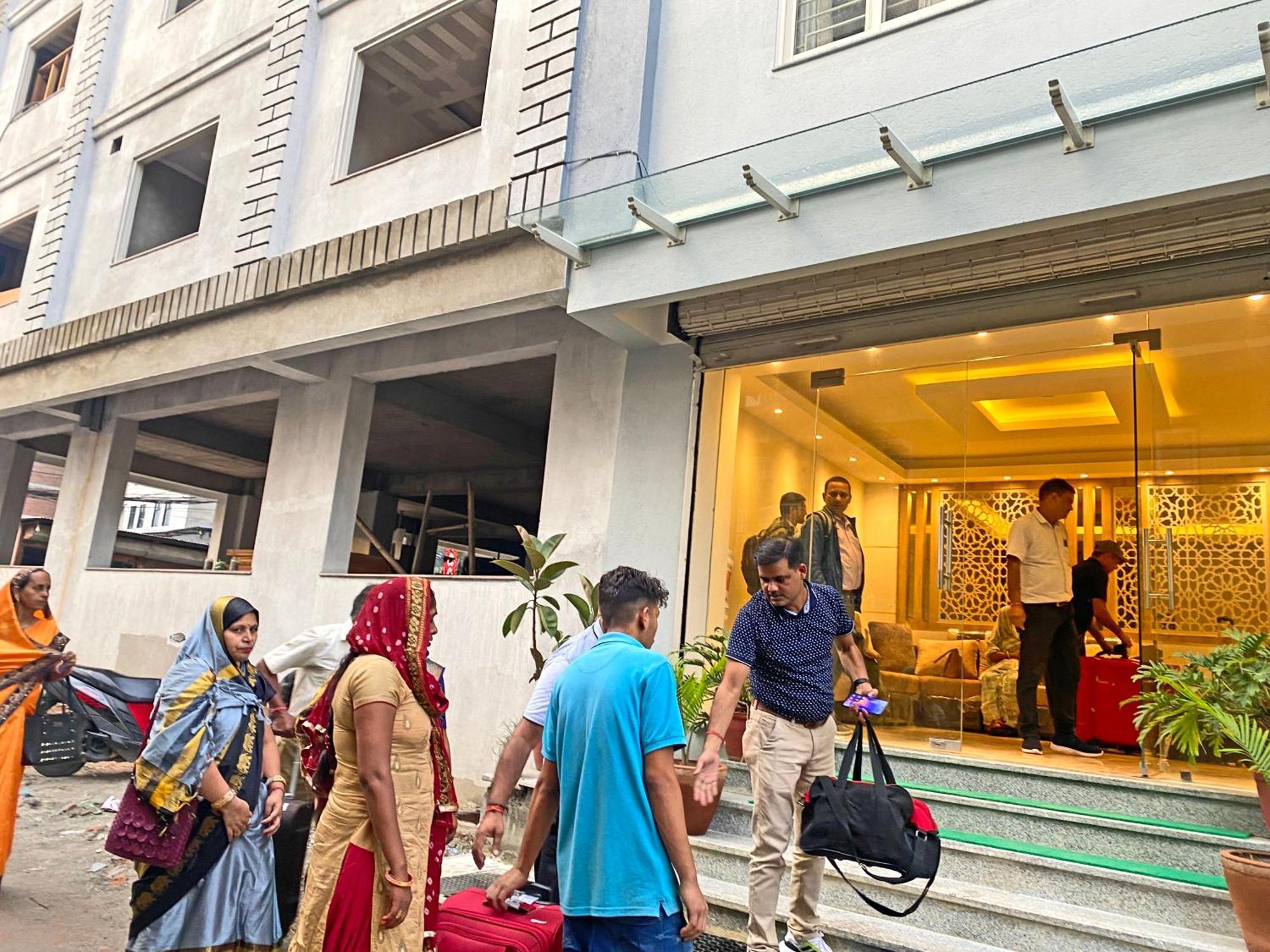 Nilakantha Pvt. Ltd 3* Catmandu