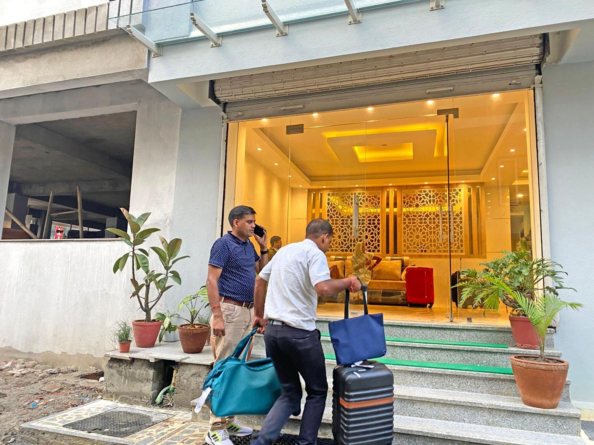 Hotel Nilakantha Pvt. Ltd Catmandu