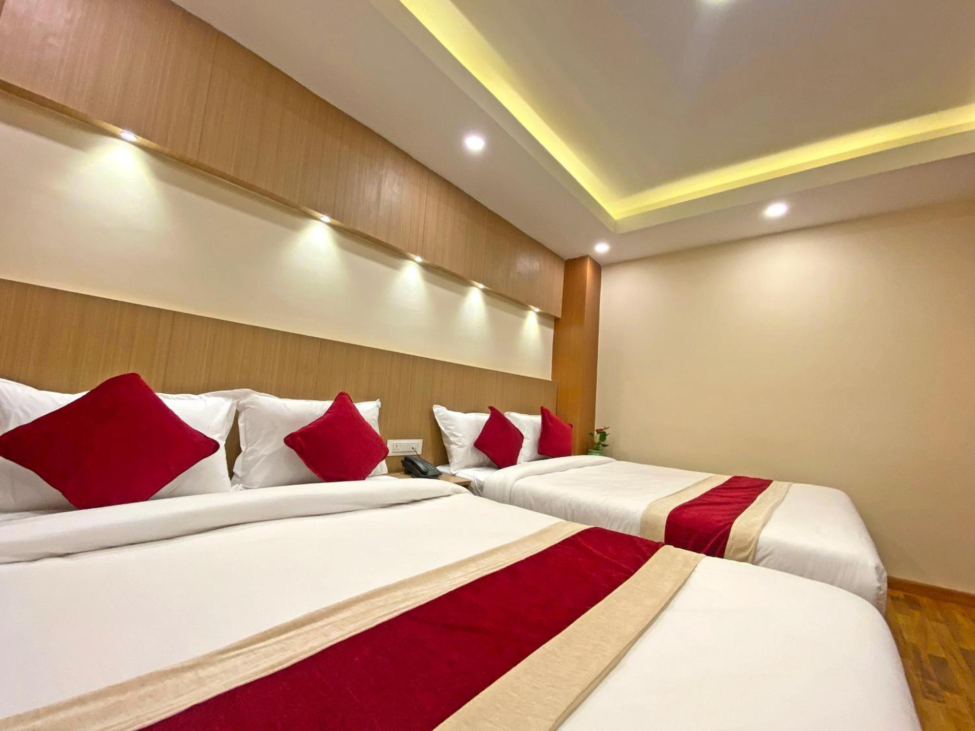 Nilakantha Pvt. Ltd Hotel 3*