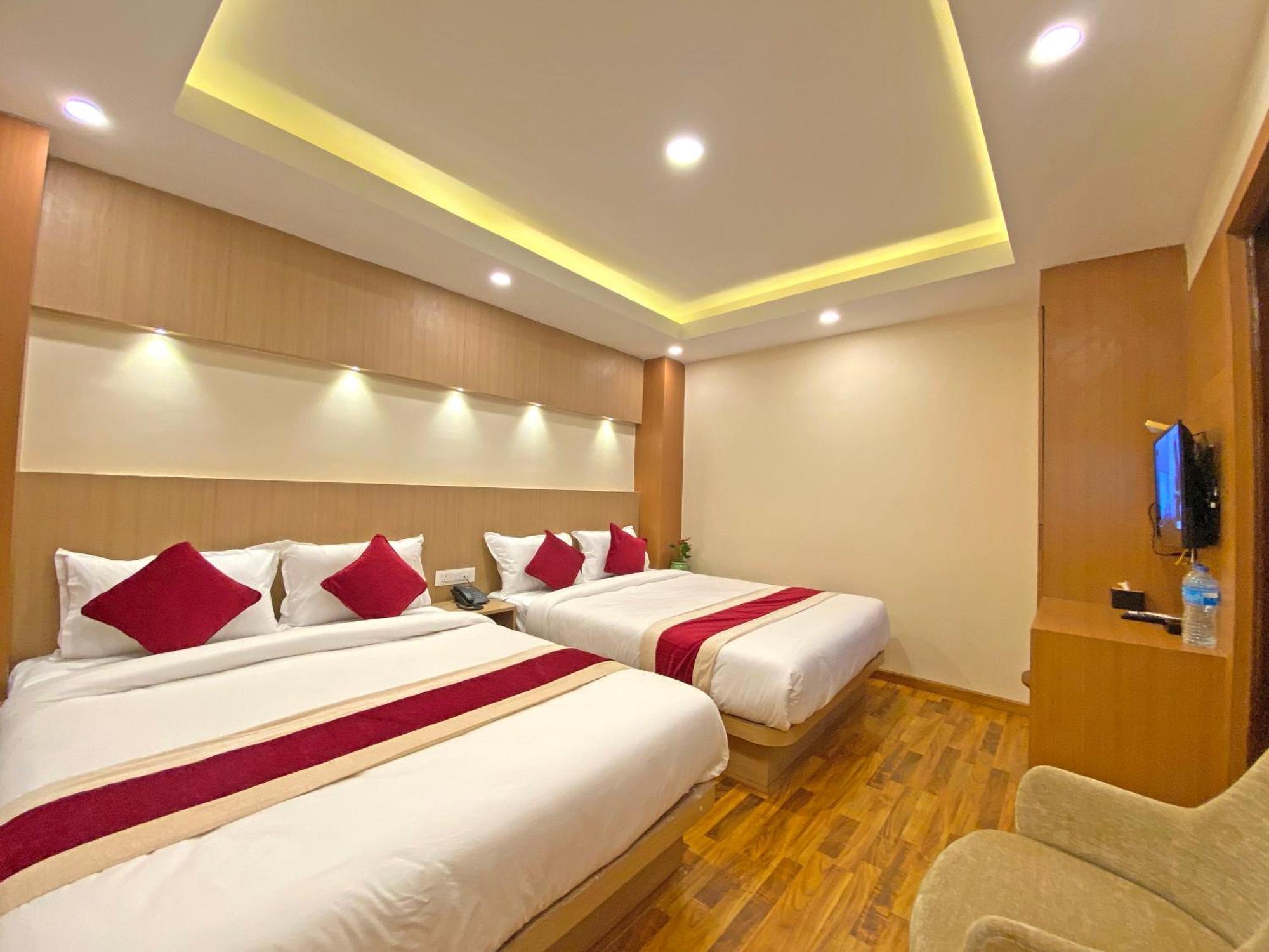 Hotel Nilakantha Pvt. Ltd Catmandu