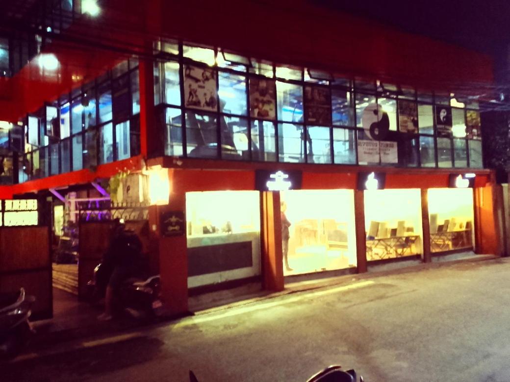 Mystic Vibes Fitness- Commune Catmandu