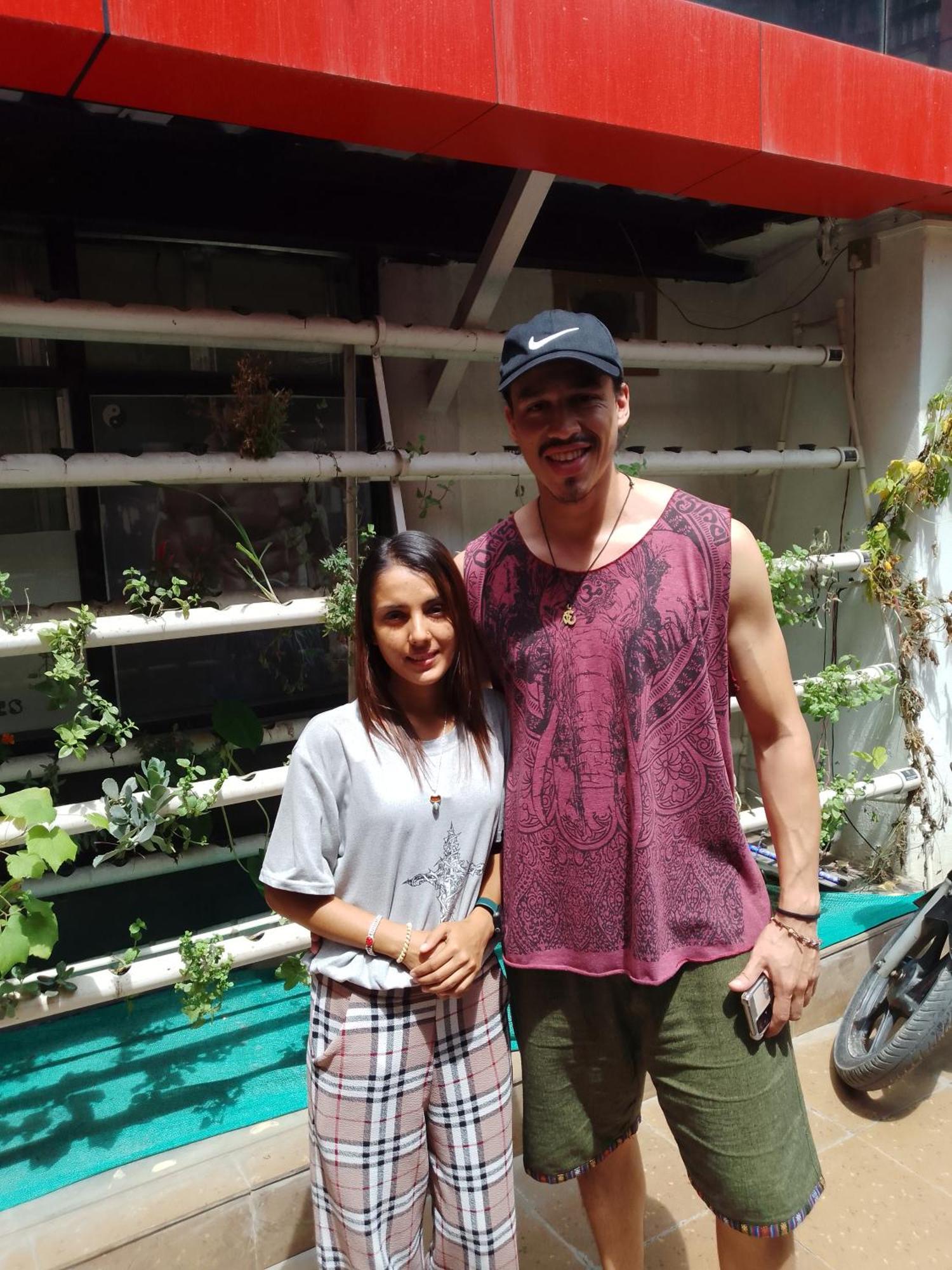 Hospedagem domiciliar Mystic Vibes International Fitness Commune