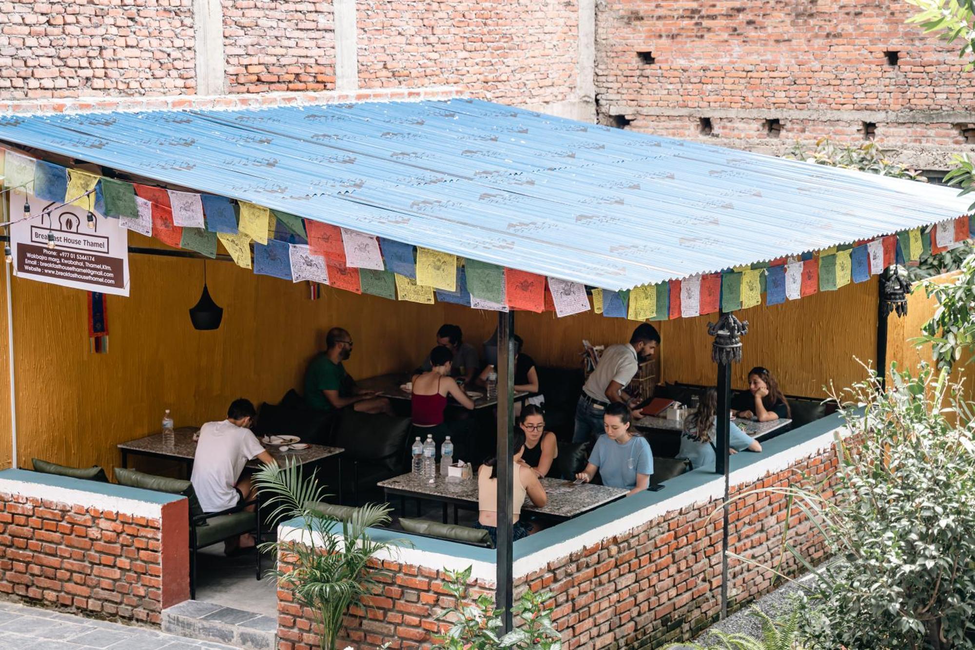 Asrama Kwabahal Boutique Kathmandu