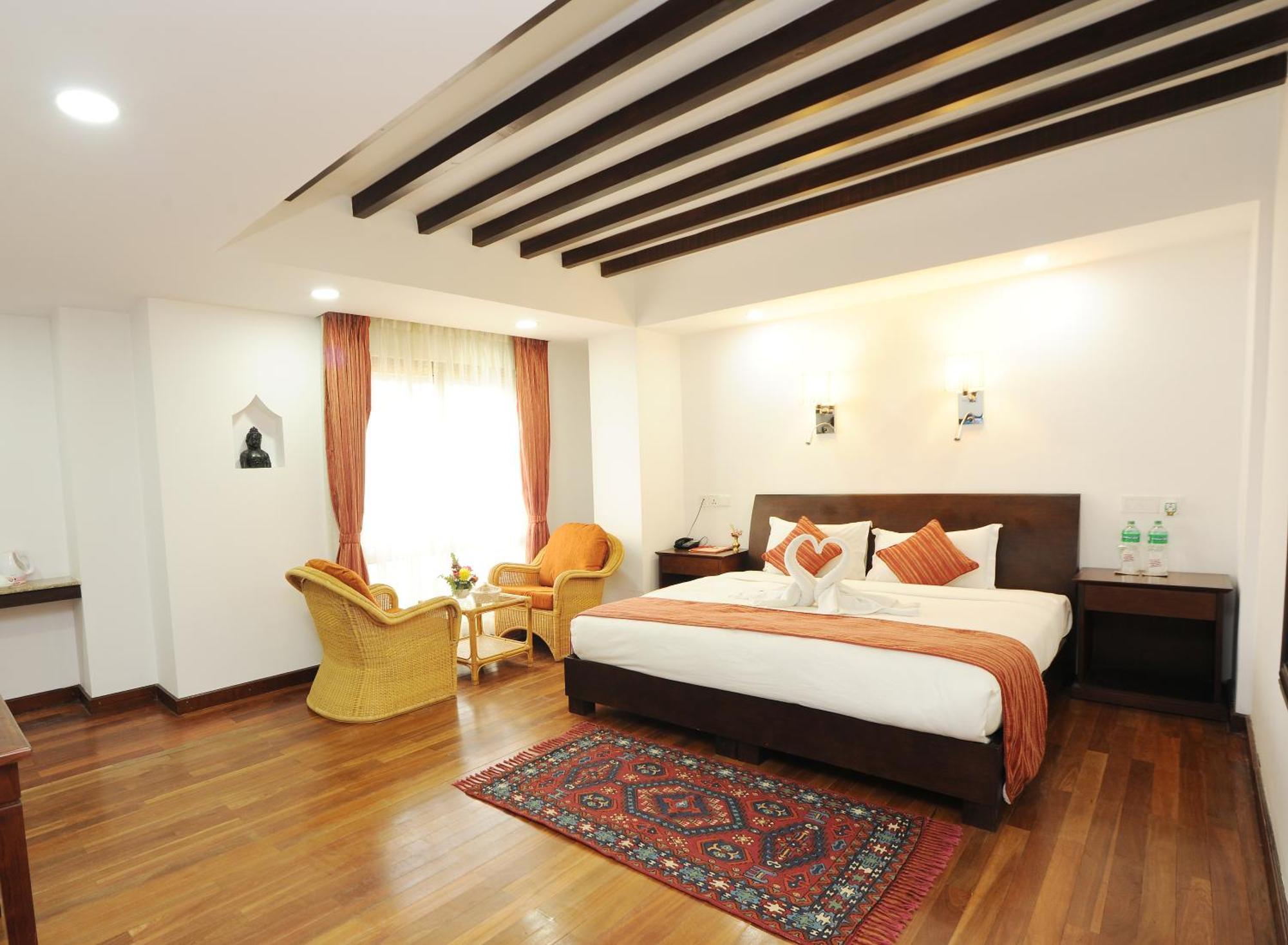 Apsara Boutique Hotel Kathmandu