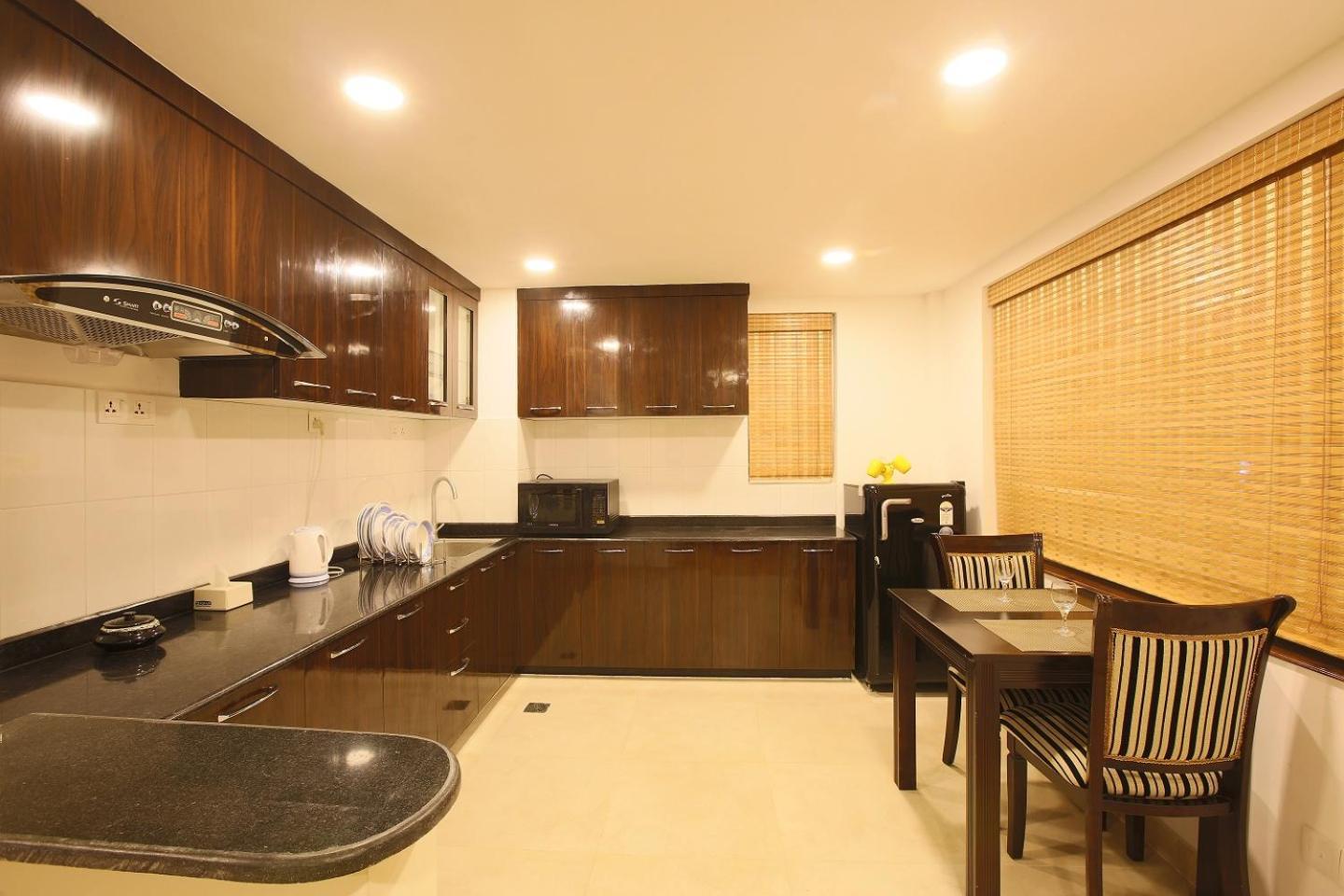Swayambhu Hotels & Apartments- Sitapaila Apartment *