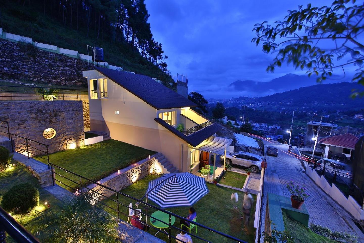 Apartment Swayambhu Hotels & Apartments- Sitapaila