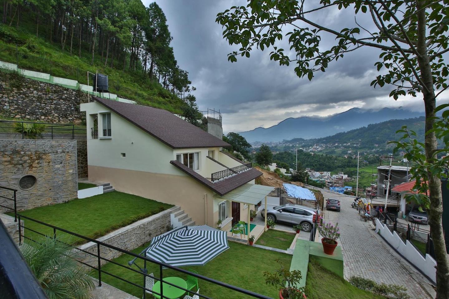 Apartment Swayambhu Hotels & Apartments- Sitapaila