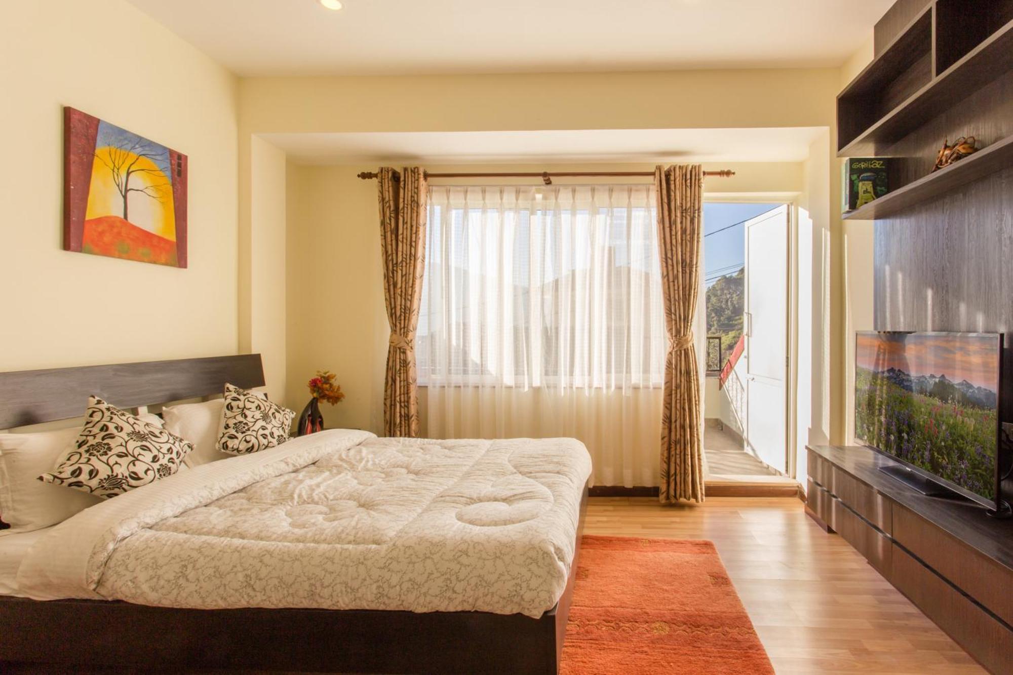 Apartment Swayambhu Hotels & Apartments- Sitapaila *
