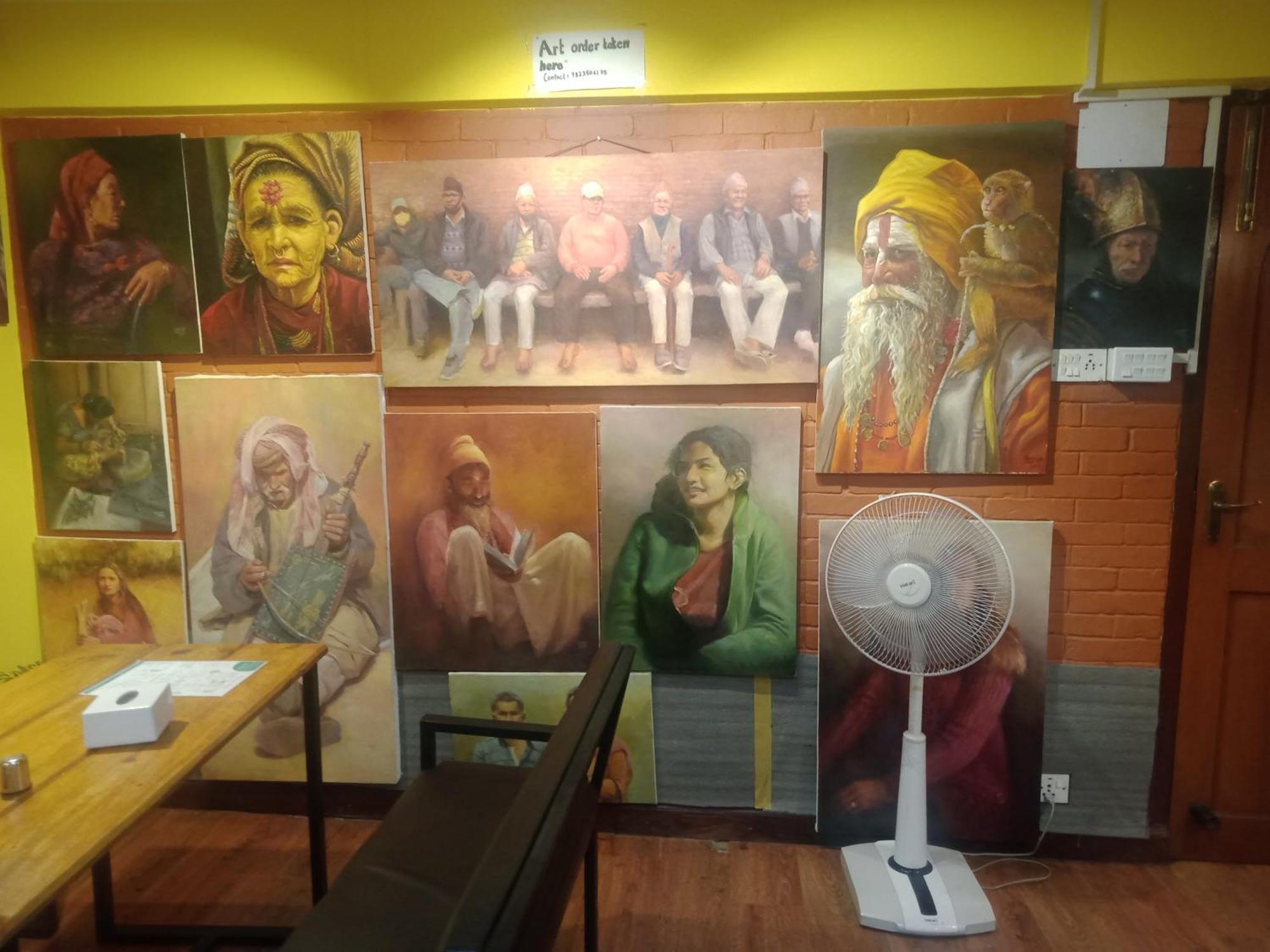 Orchid Pvt Ltd Kathmandu