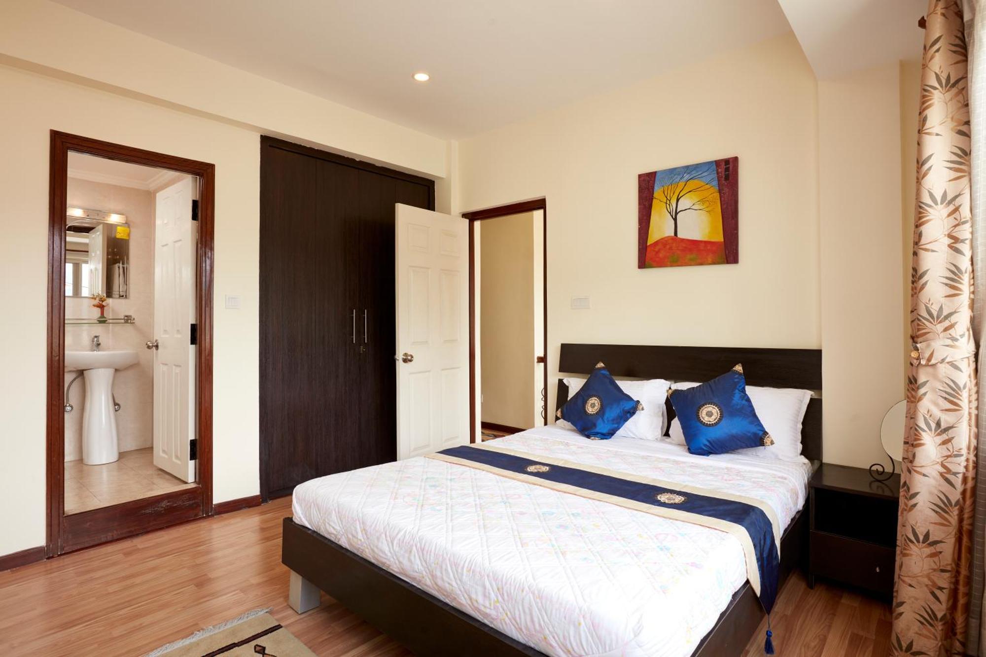 Swayambhu Hotels & Apartments- Sitapaila *