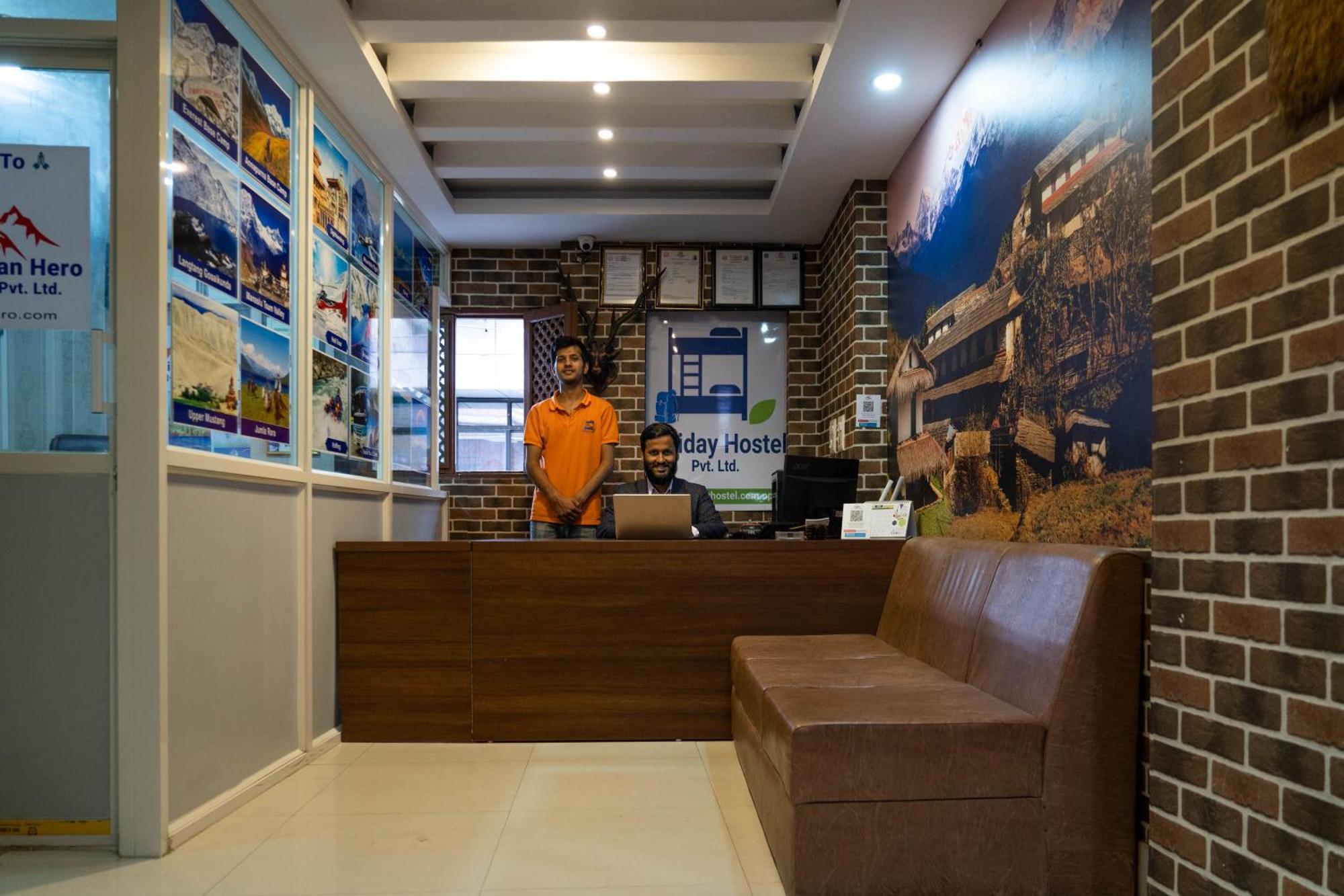 Holiday Hostel Hostel