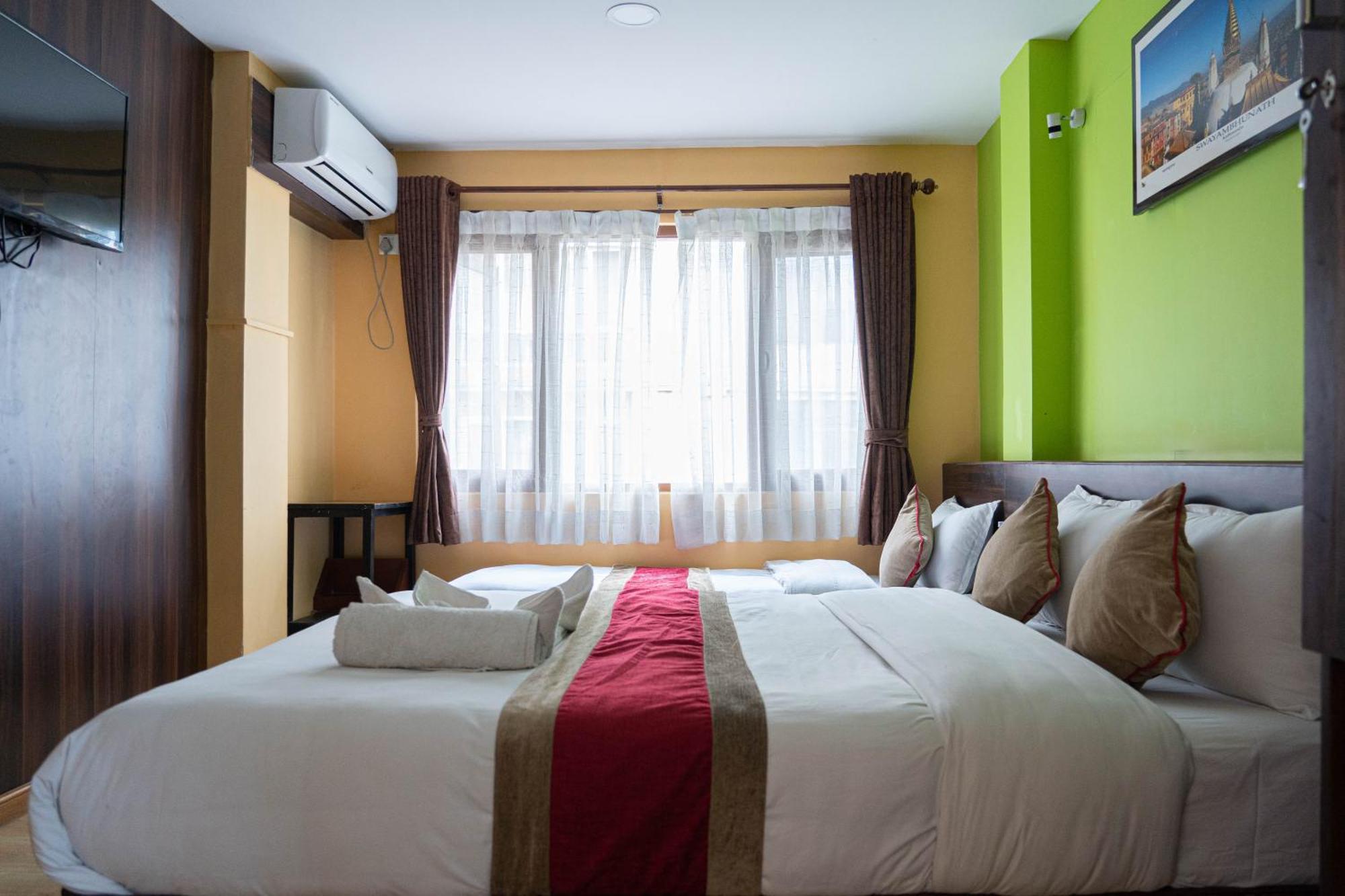 Holiday Hostel Hostel Kathmandu