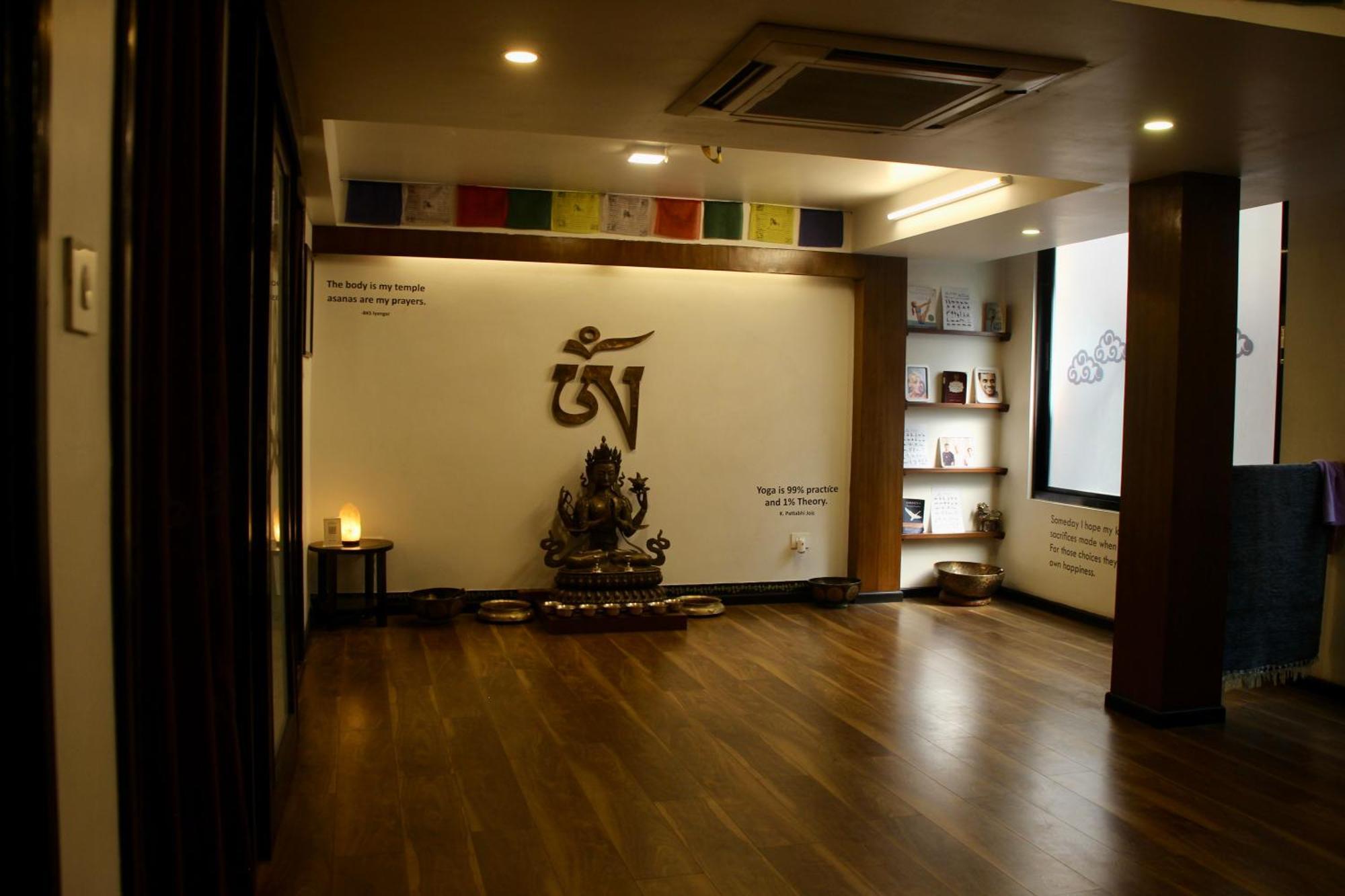 Dalai-la Boutique Hotel 3*