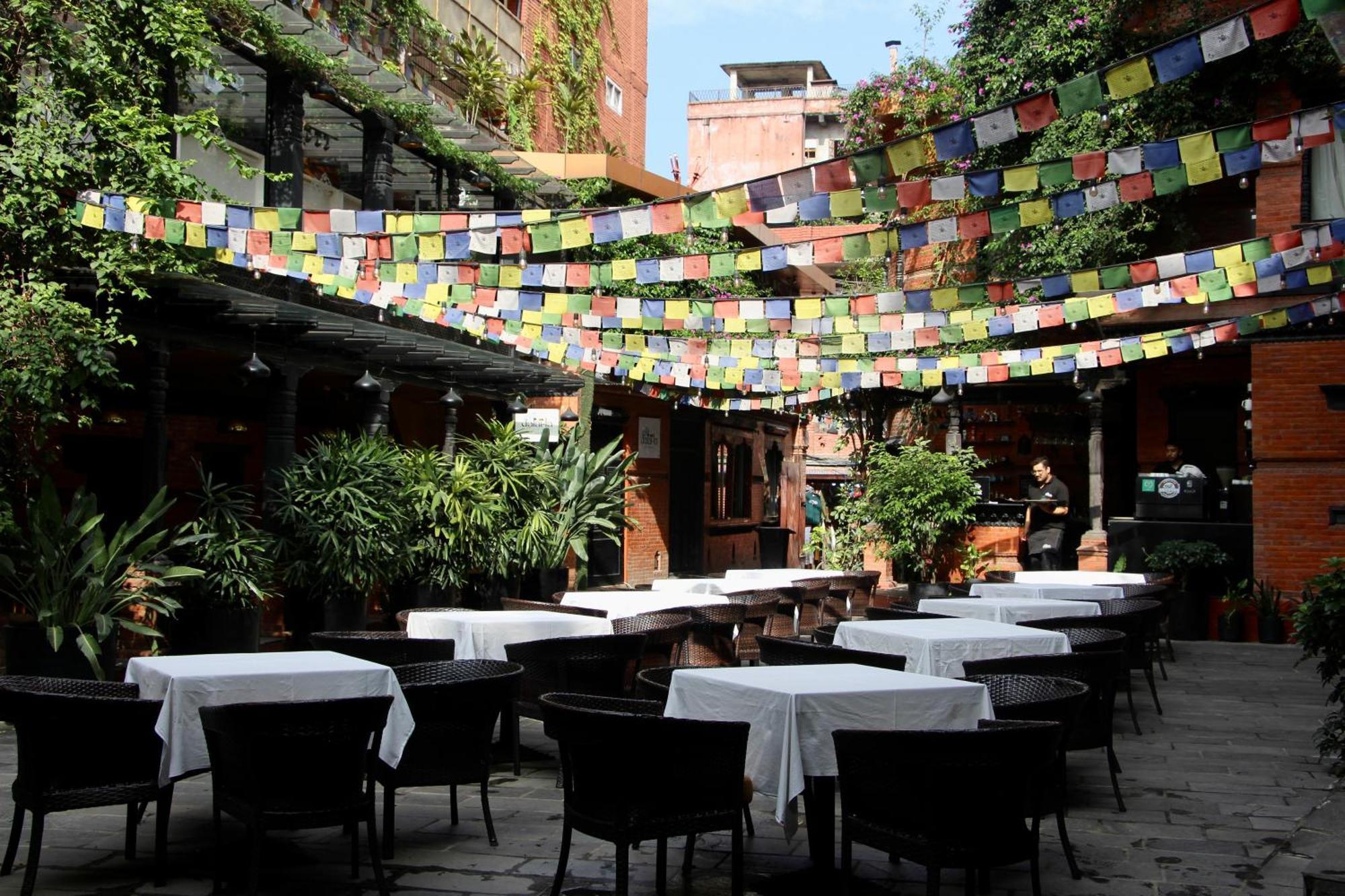 Hotel Dalai-la Boutique Kathmandu