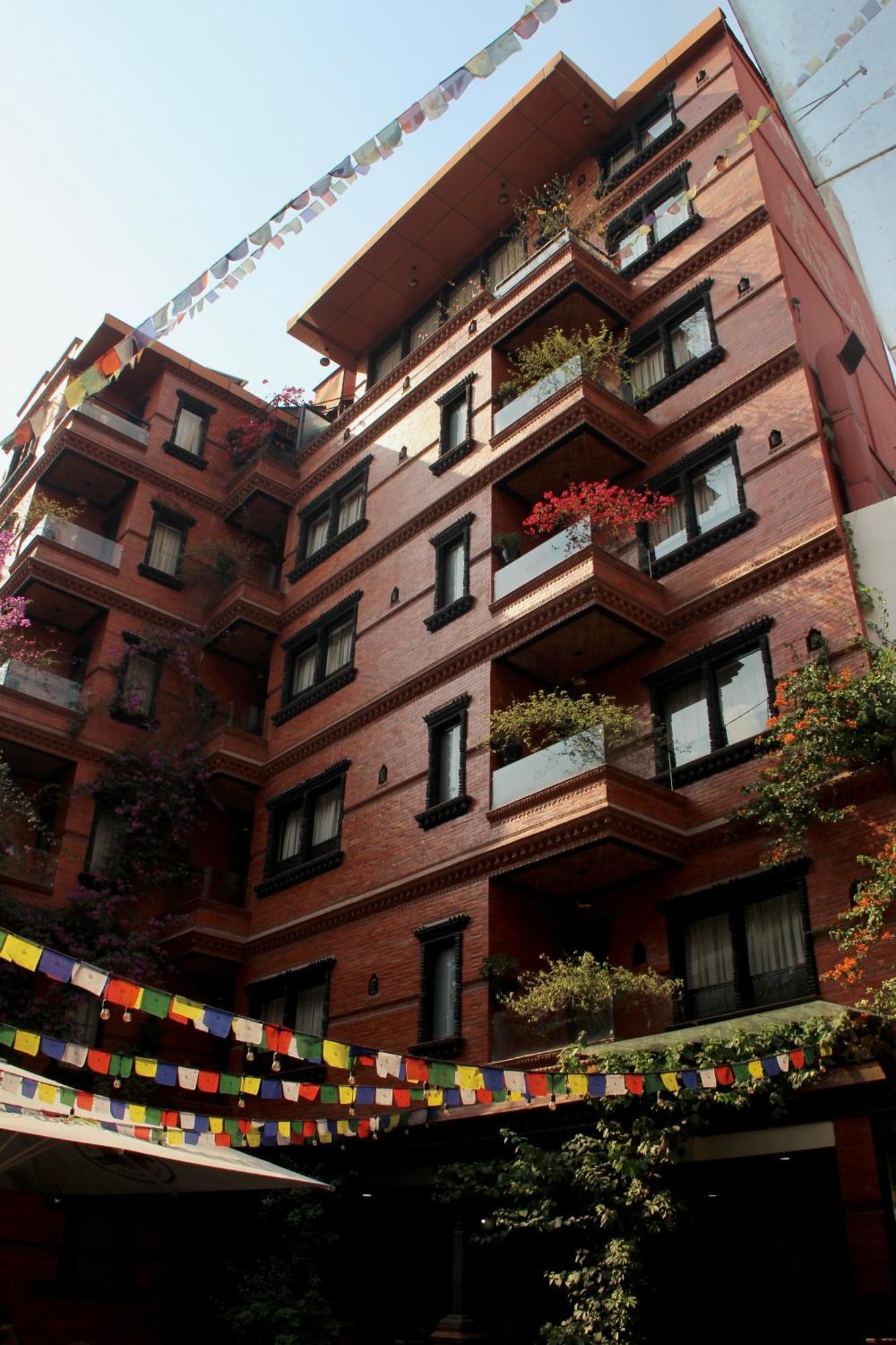 Hotel Dalai-la Boutique