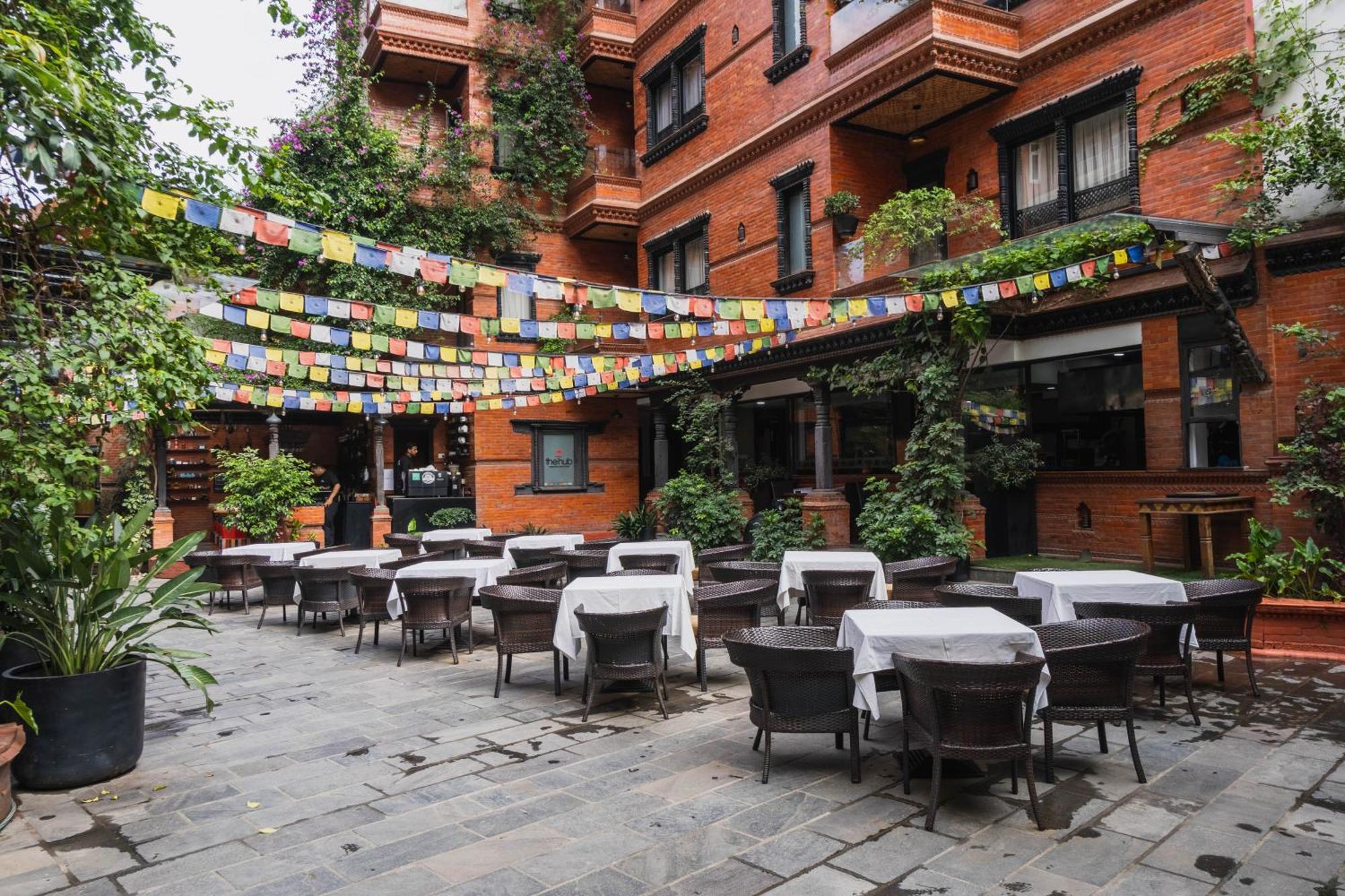 Dalai-la Boutique Hotel Kathmandu