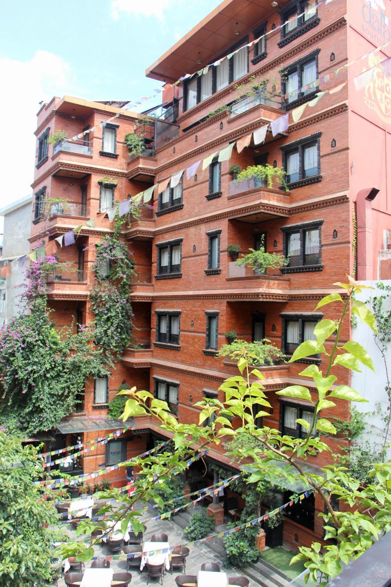 Hotel Dalai-la Boutique Kathmandu
