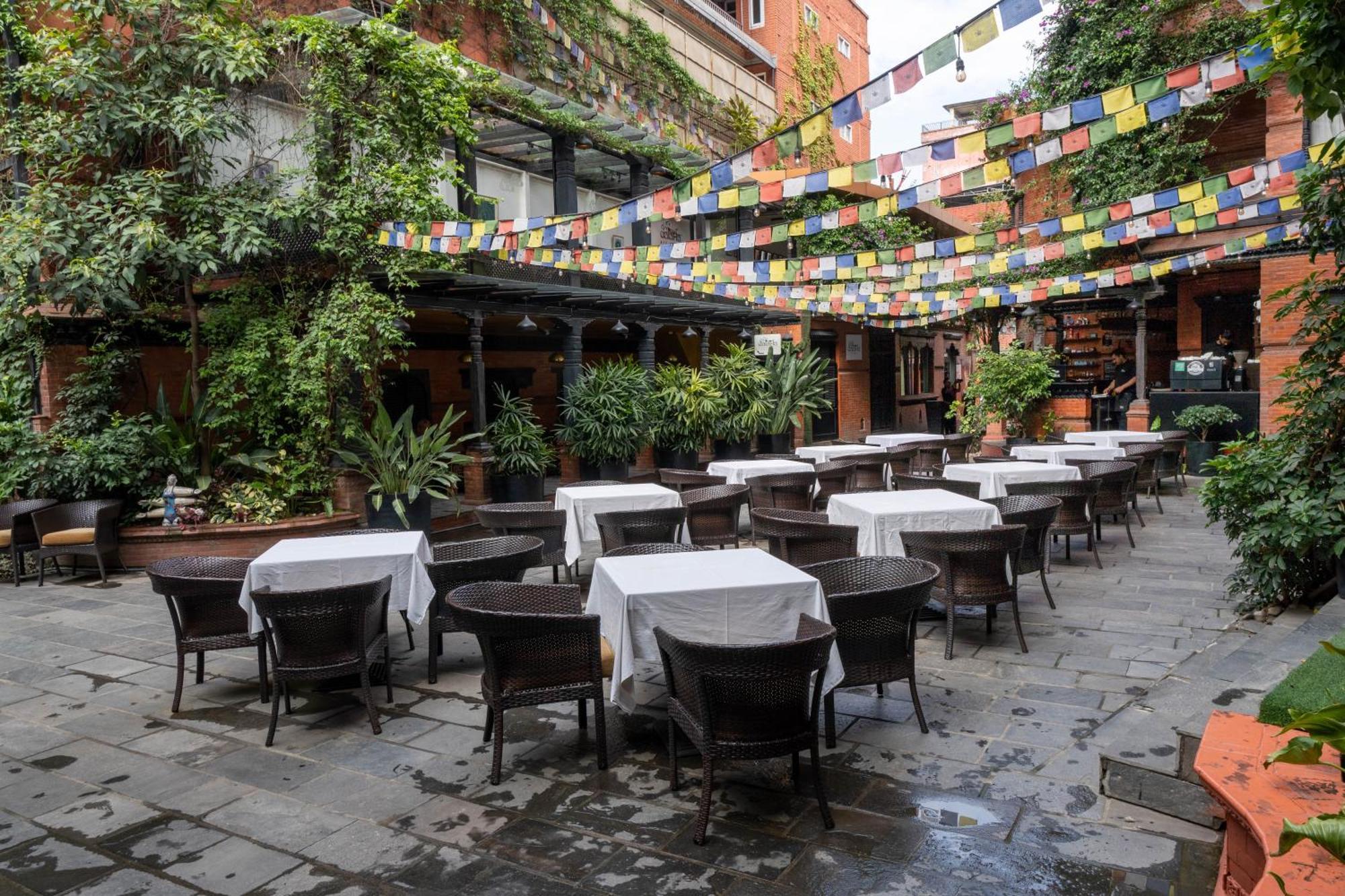 Dalai-la Boutique Hotel 3*