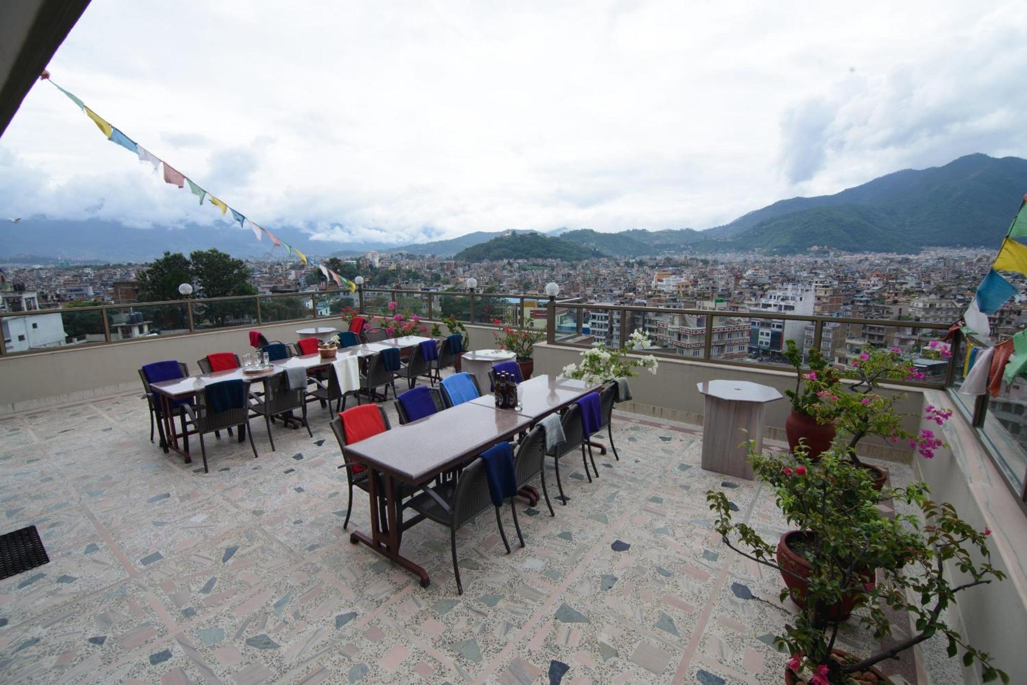 View Hotel Kathmandu