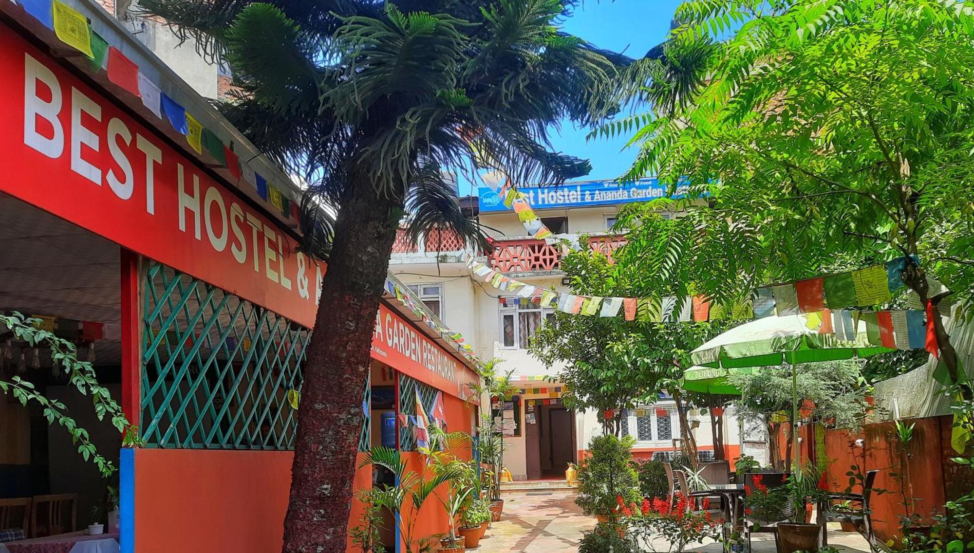Best Hostel Kathmandu
