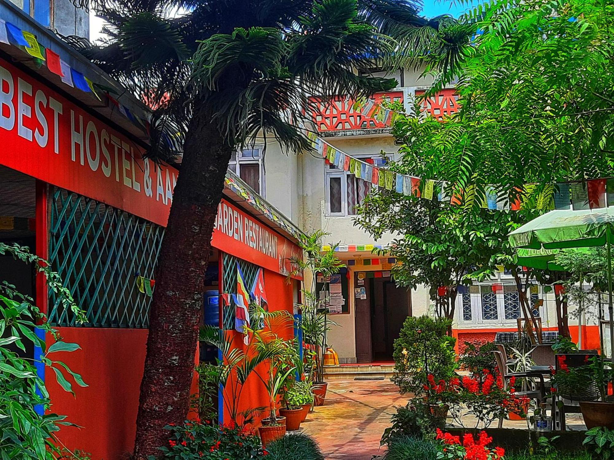 Best Hostel * Kathmandu