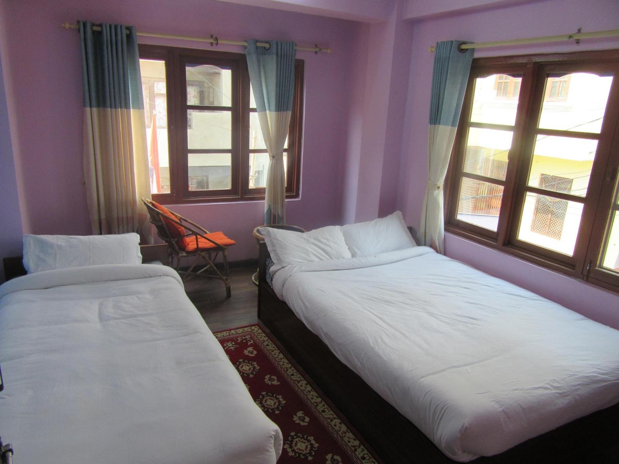 Guest house Stupa View