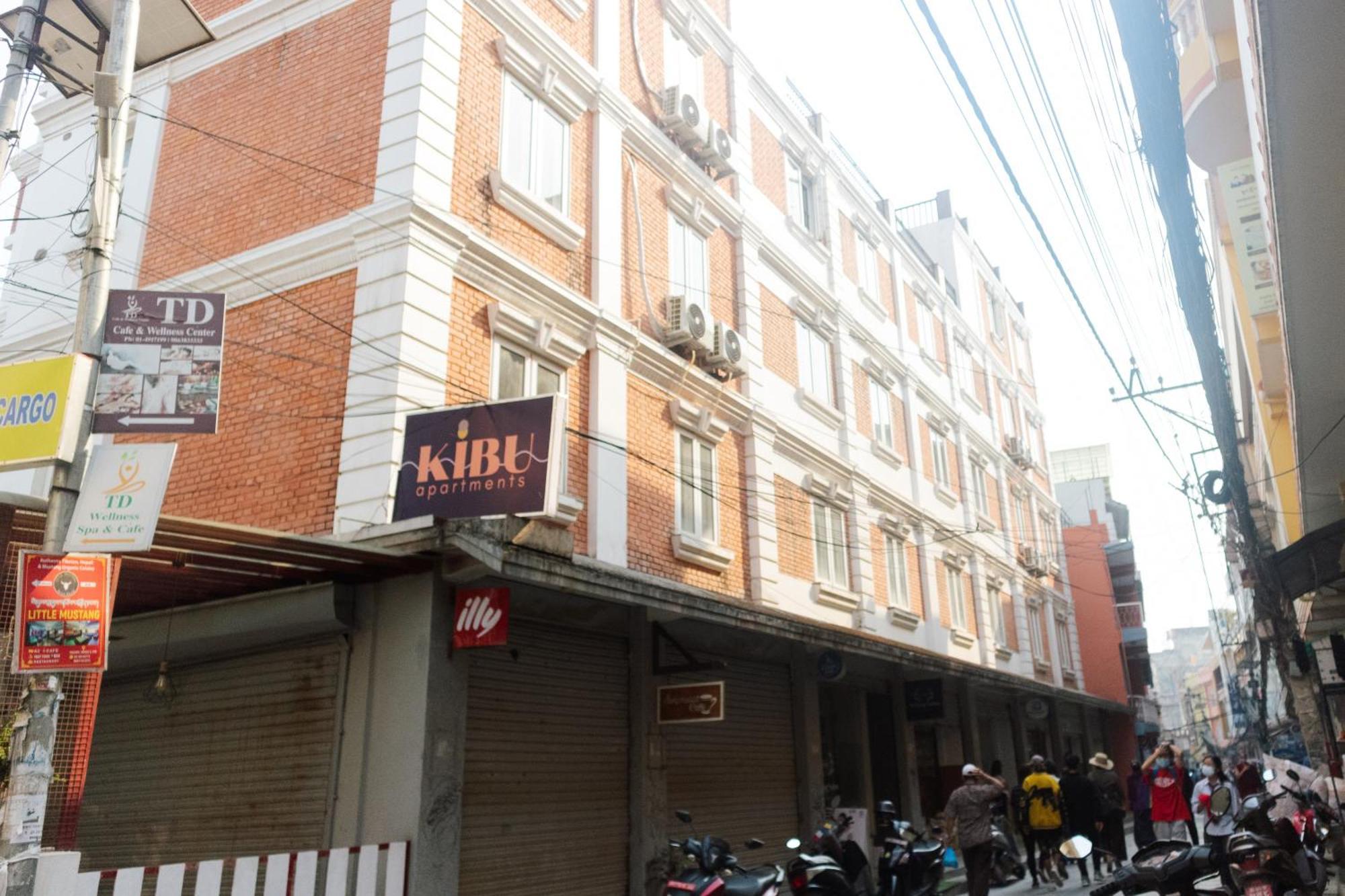 Apartment Kibu *
