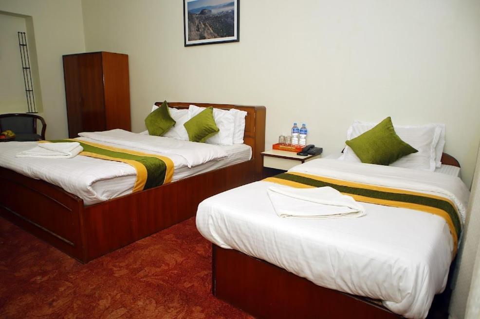 Hotel Bouddha