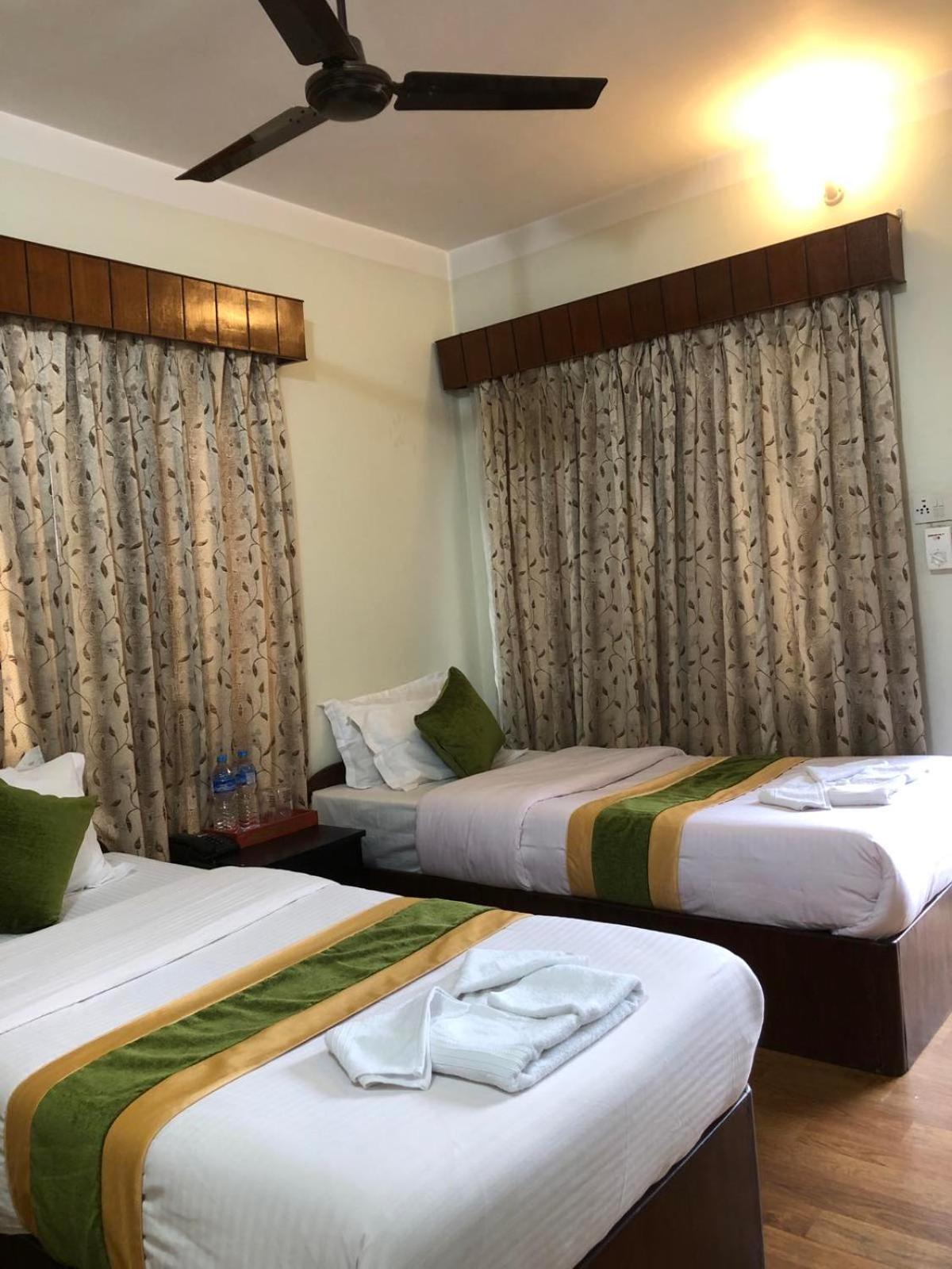 Bouddha Hotel Kathmandu